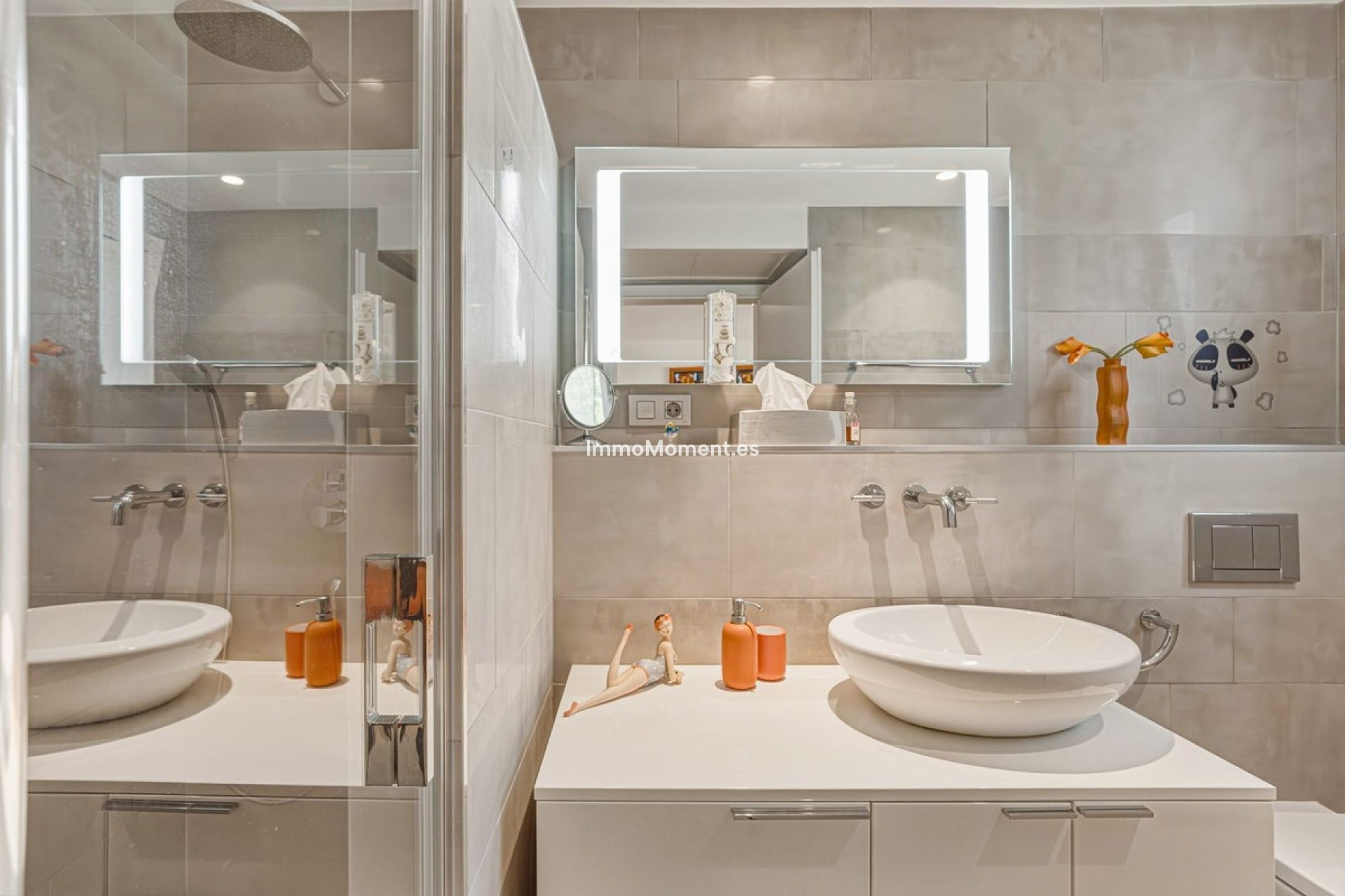 Revente - Villa individuelle - Marbella - El Rosario