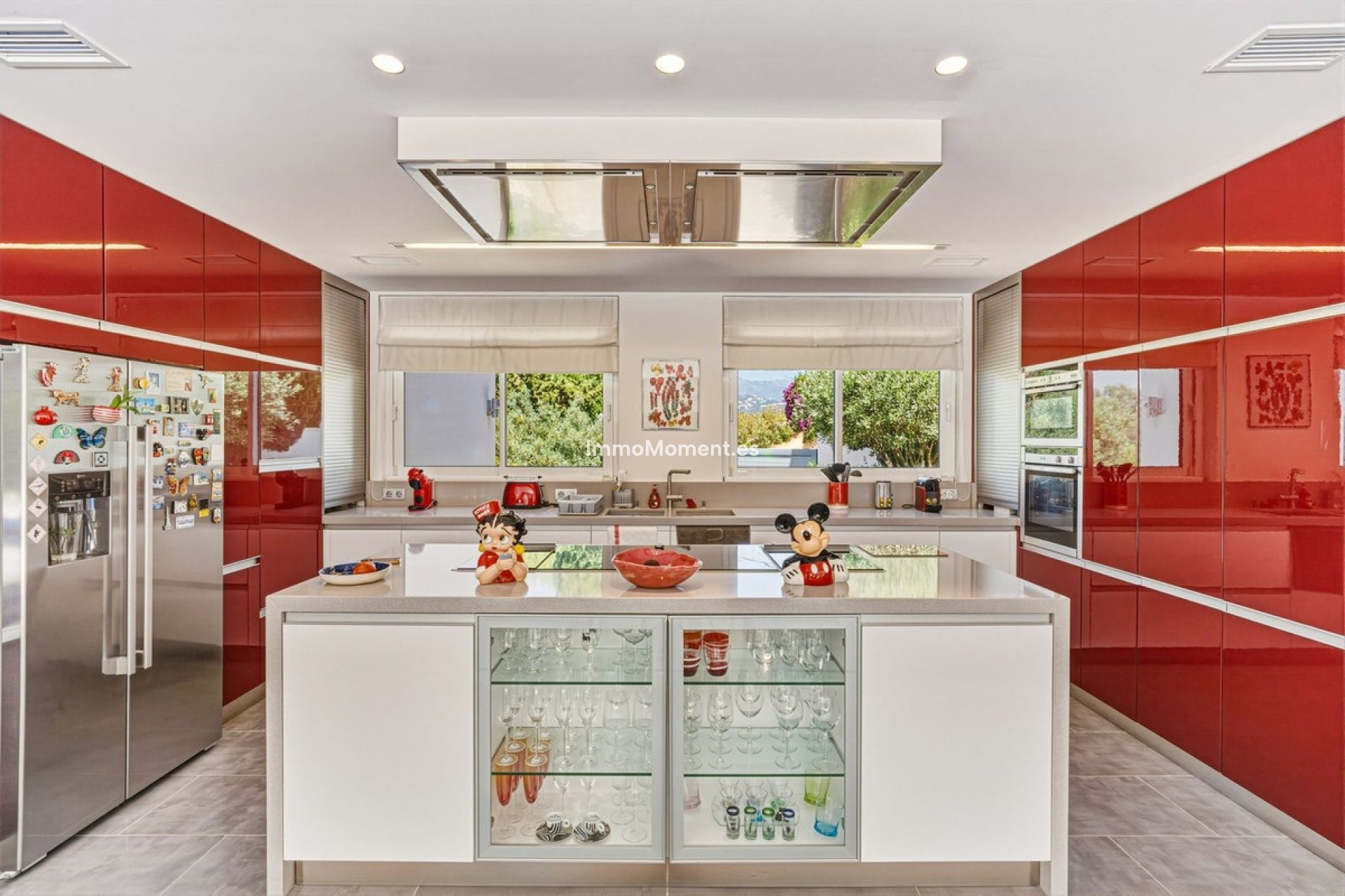 Revente - Villa individuelle - Marbella - El Rosario