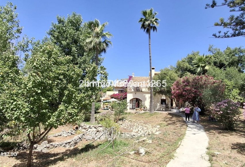 Revente - Villa individuelle - Marbella - El Rosario