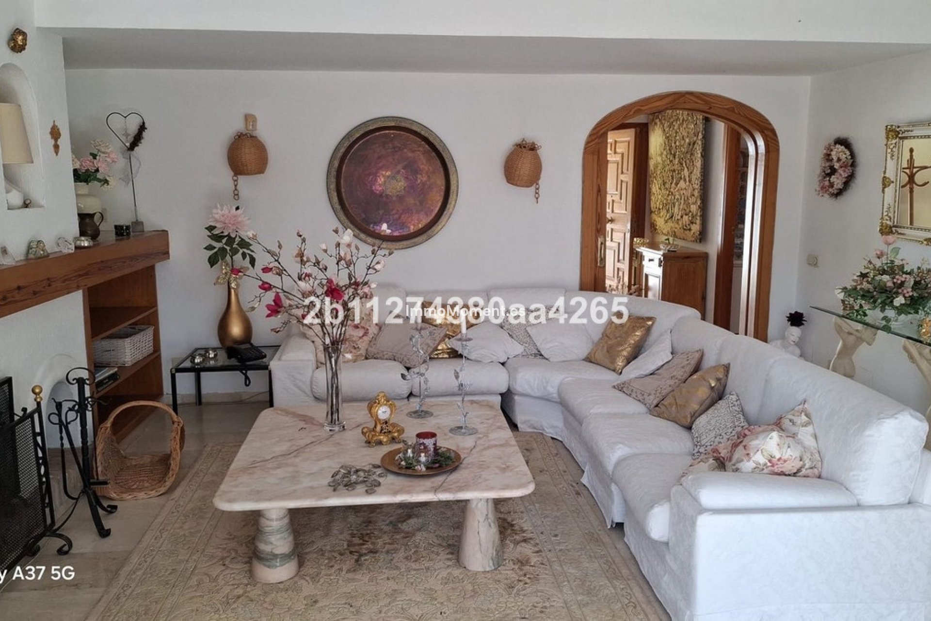 Revente - Villa individuelle - Marbella - El Rosario
