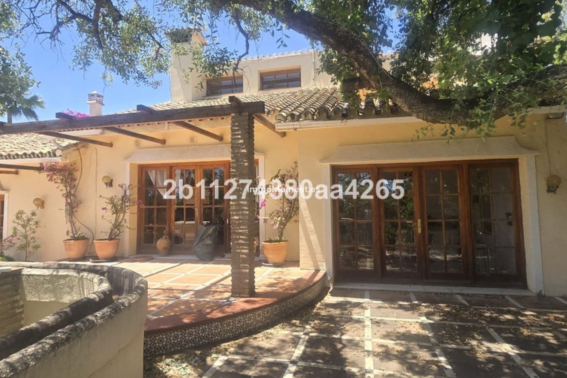 Revente - Villa individuelle - Marbella - El Rosario