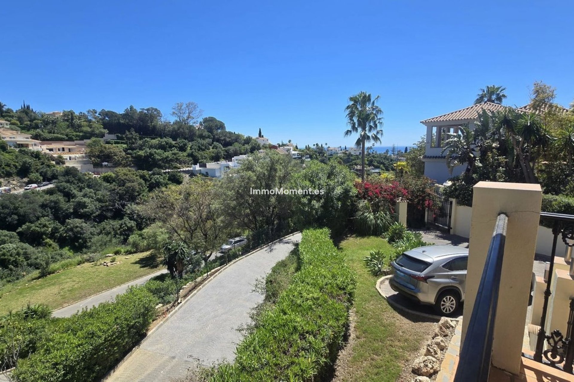 Revente - Villa individuelle - Marbella - El Rosario