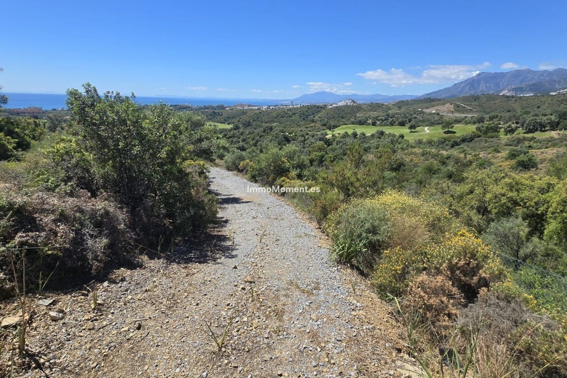 Revente - Villa individuelle - Marbella - El Rosario