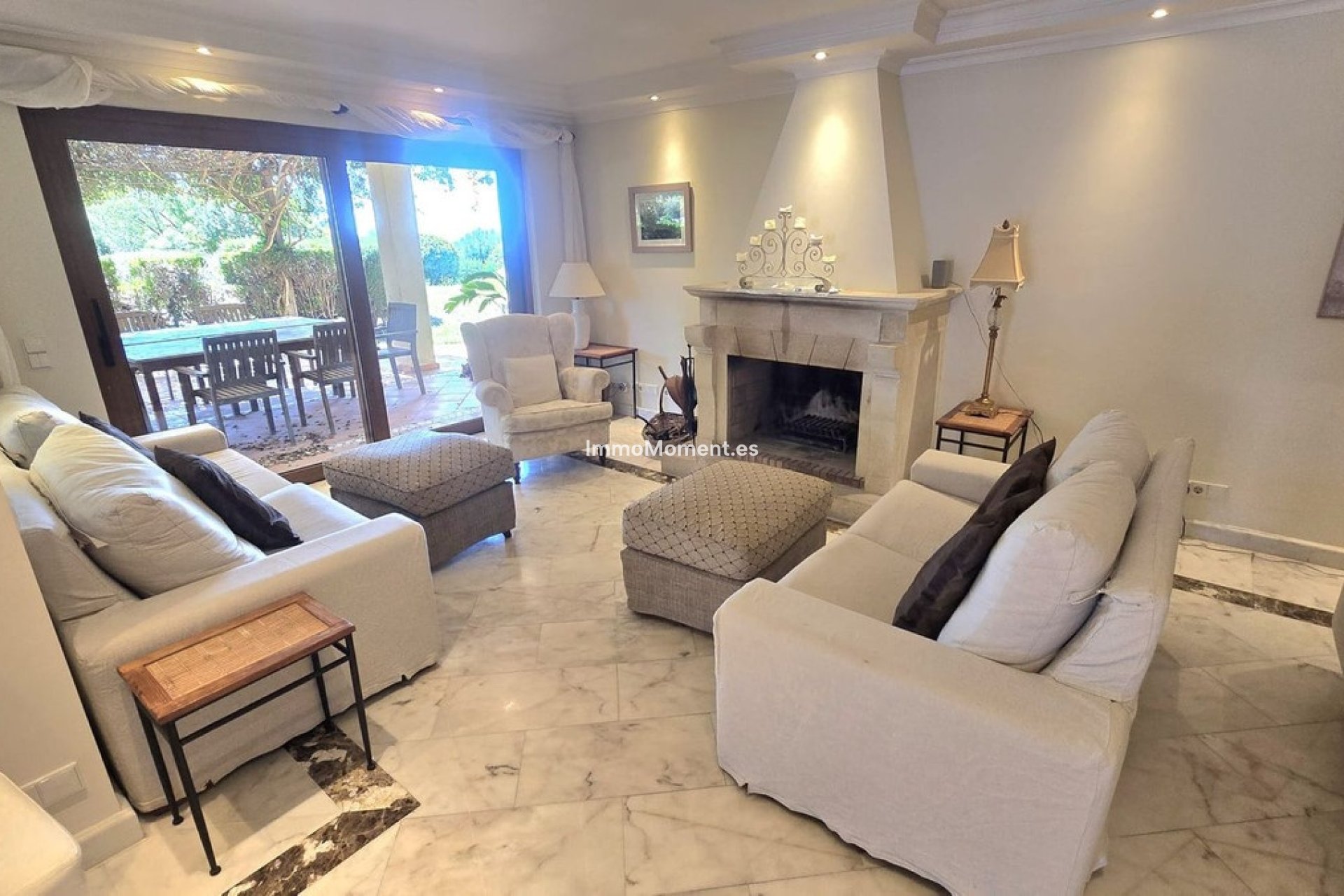 Revente - Villa individuelle - Marbella - El Rosario