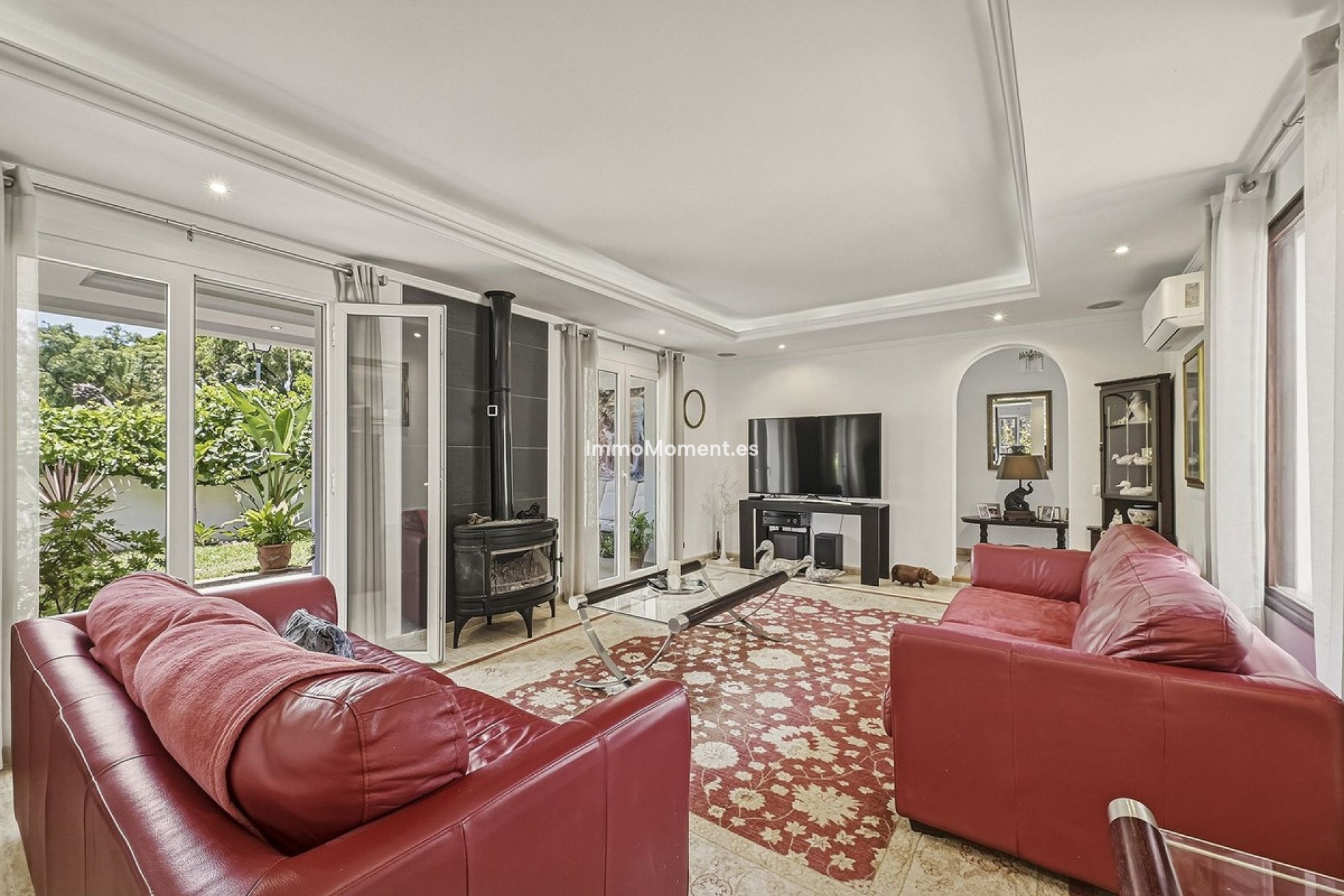 Revente - Villa individuelle - Marbella - El Rosario