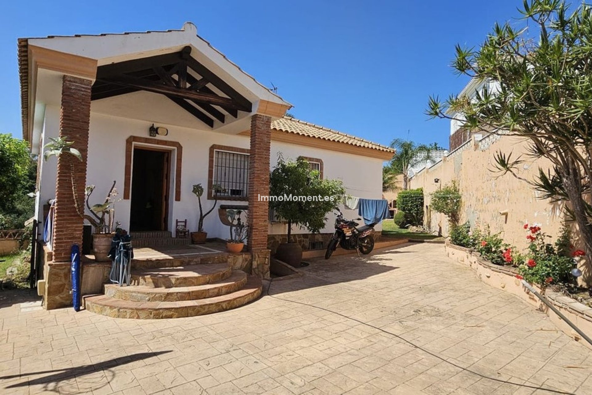 Revente - Villa individuelle - Marbella - El Rosario