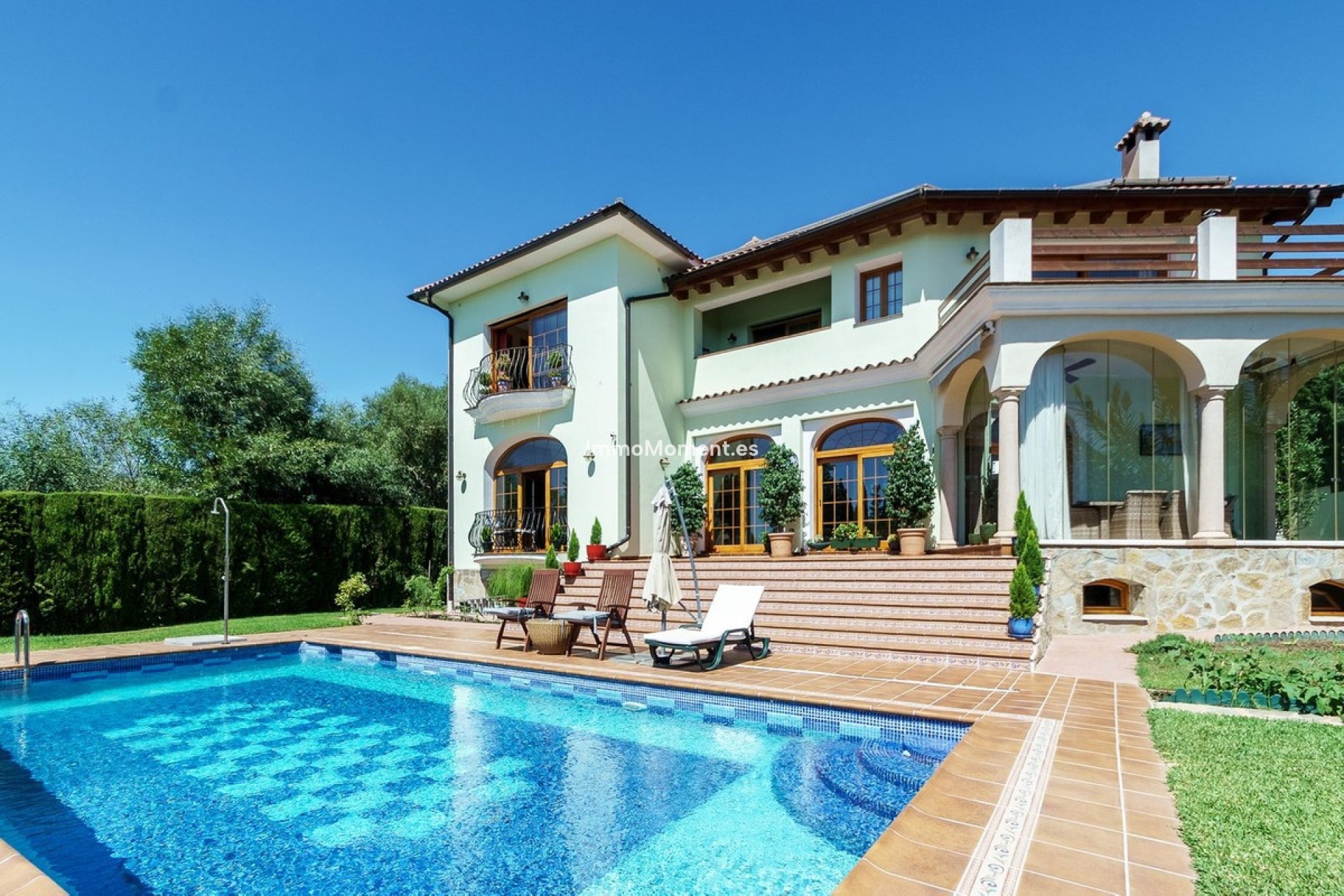 Revente - Villa individuelle - Marbella - El Rosario