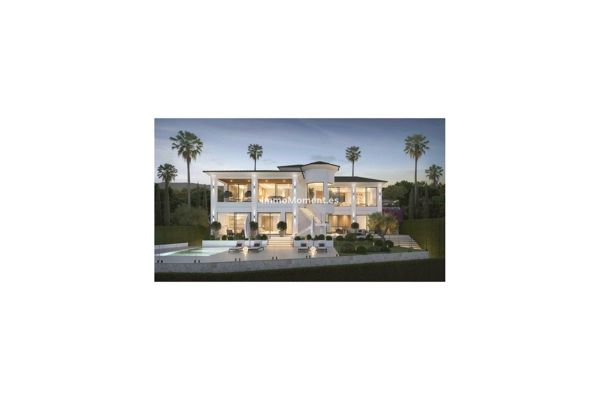Revente - Villa individuelle - Marbella - El Rosario