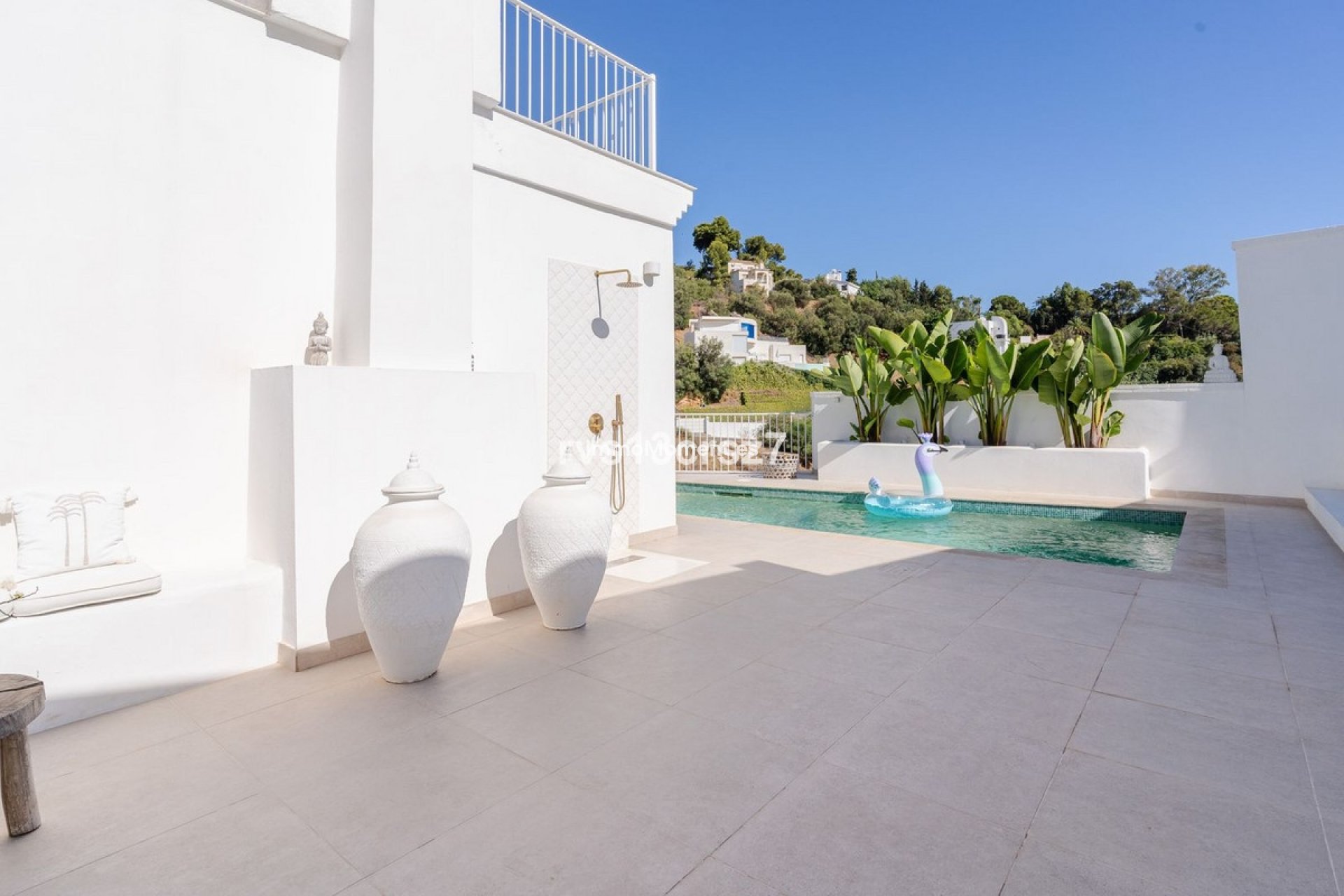 Revente - Villa individuelle - Marbella - El Rosario