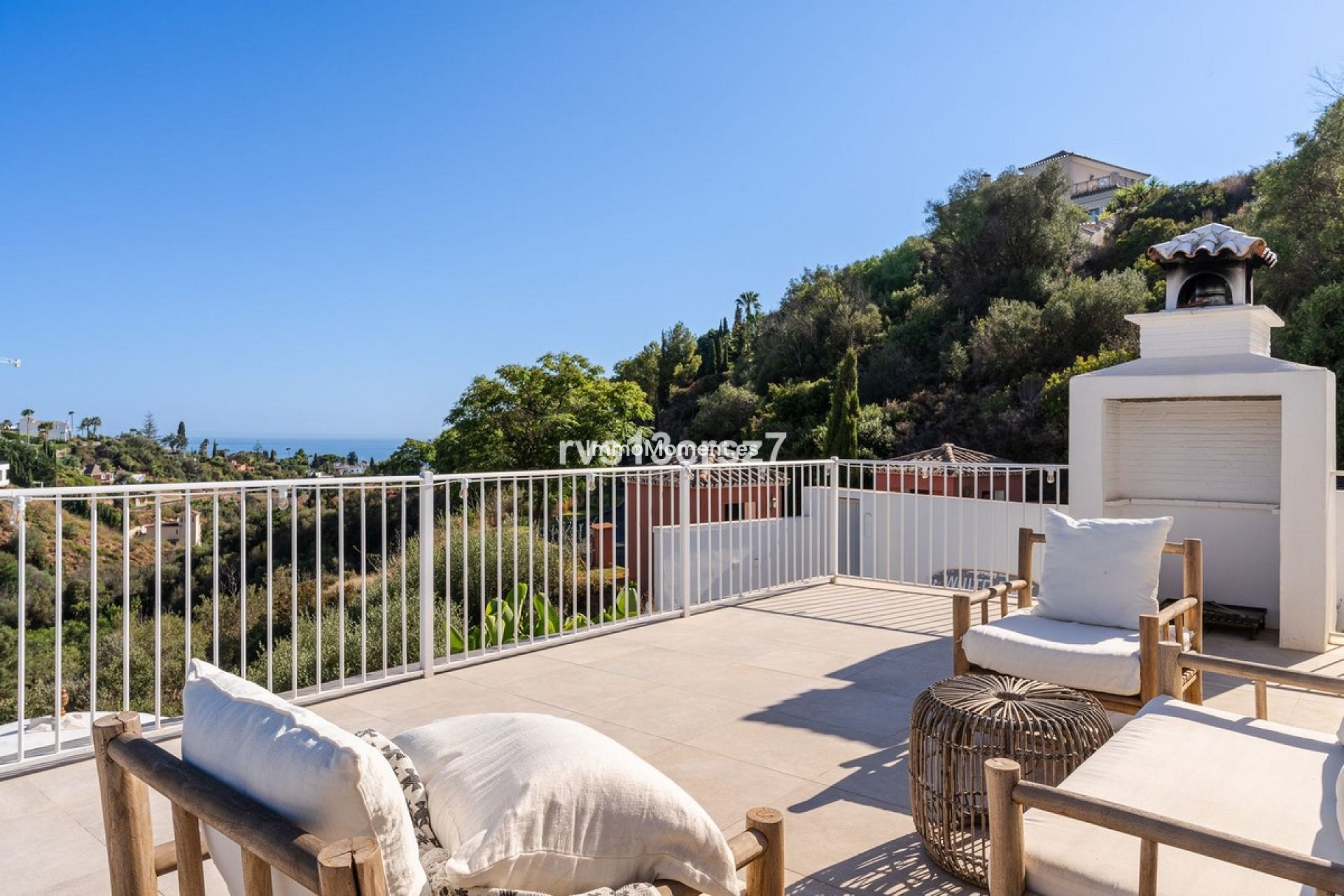 Revente - Villa individuelle - Marbella - El Rosario