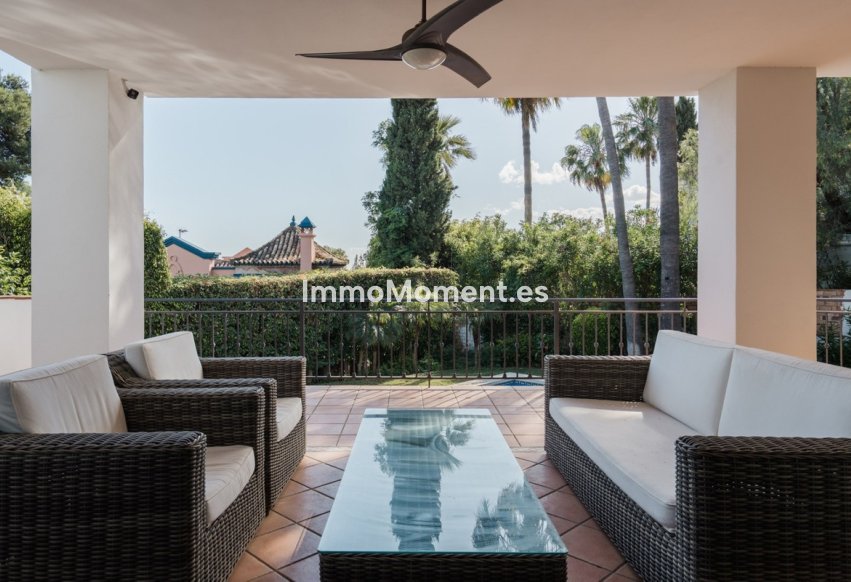 Revente - Villa individuelle - Marbella - El Rosario
