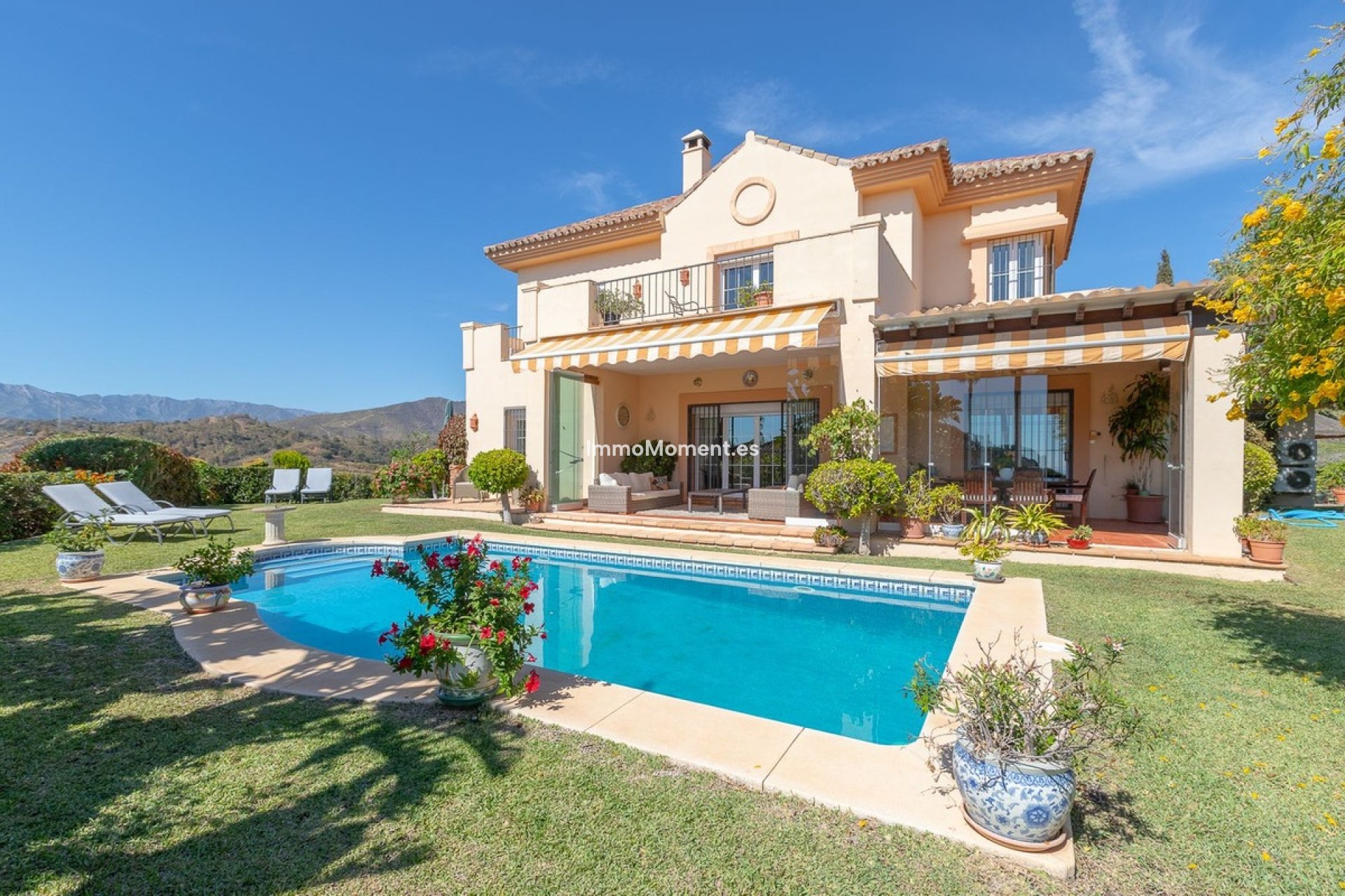 Revente - Villa individuelle - Marbella - Elviria