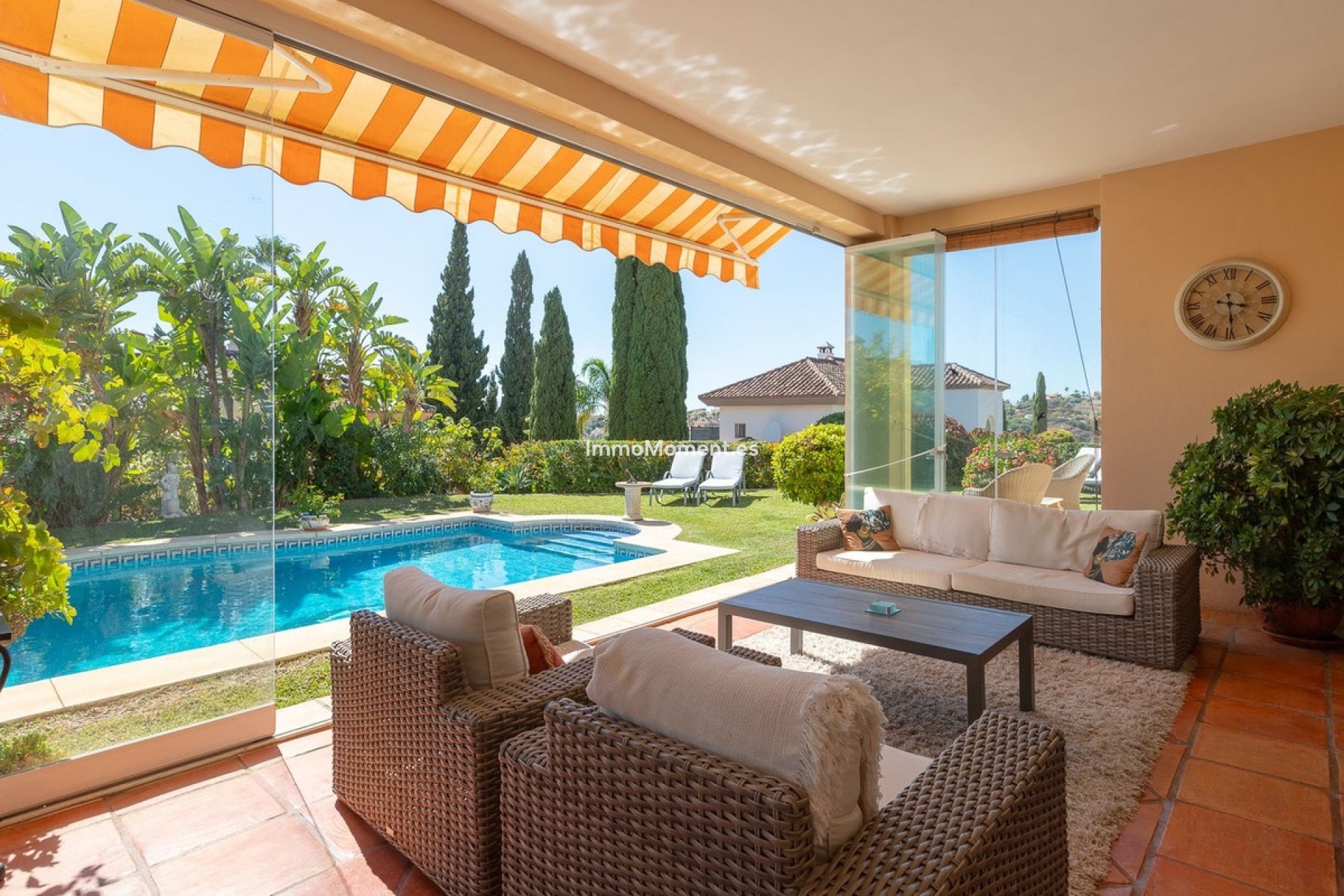 Revente - Villa individuelle - Marbella - Elviria