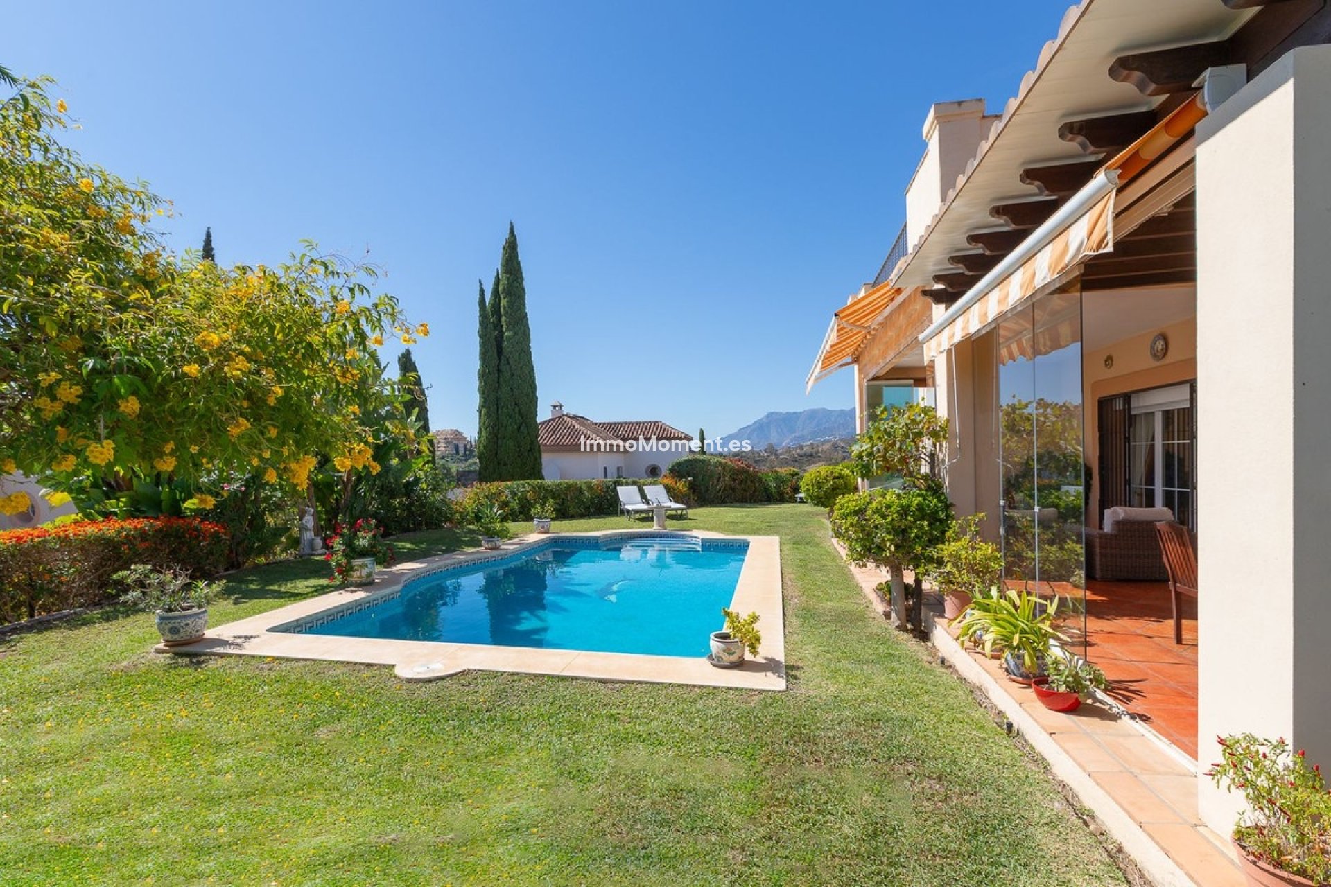 Revente - Villa individuelle - Marbella - Elviria