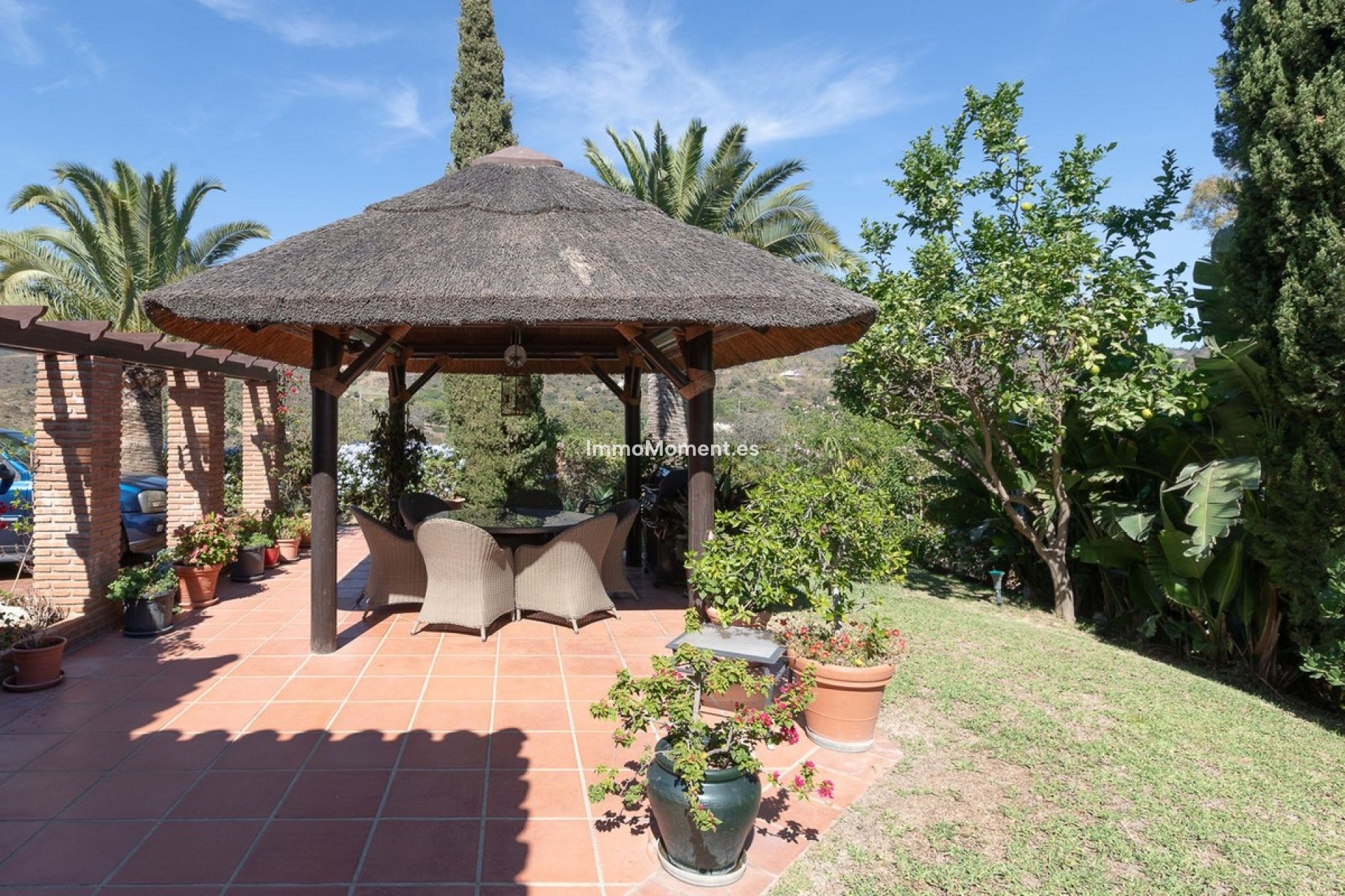 Revente - Villa individuelle - Marbella - Elviria