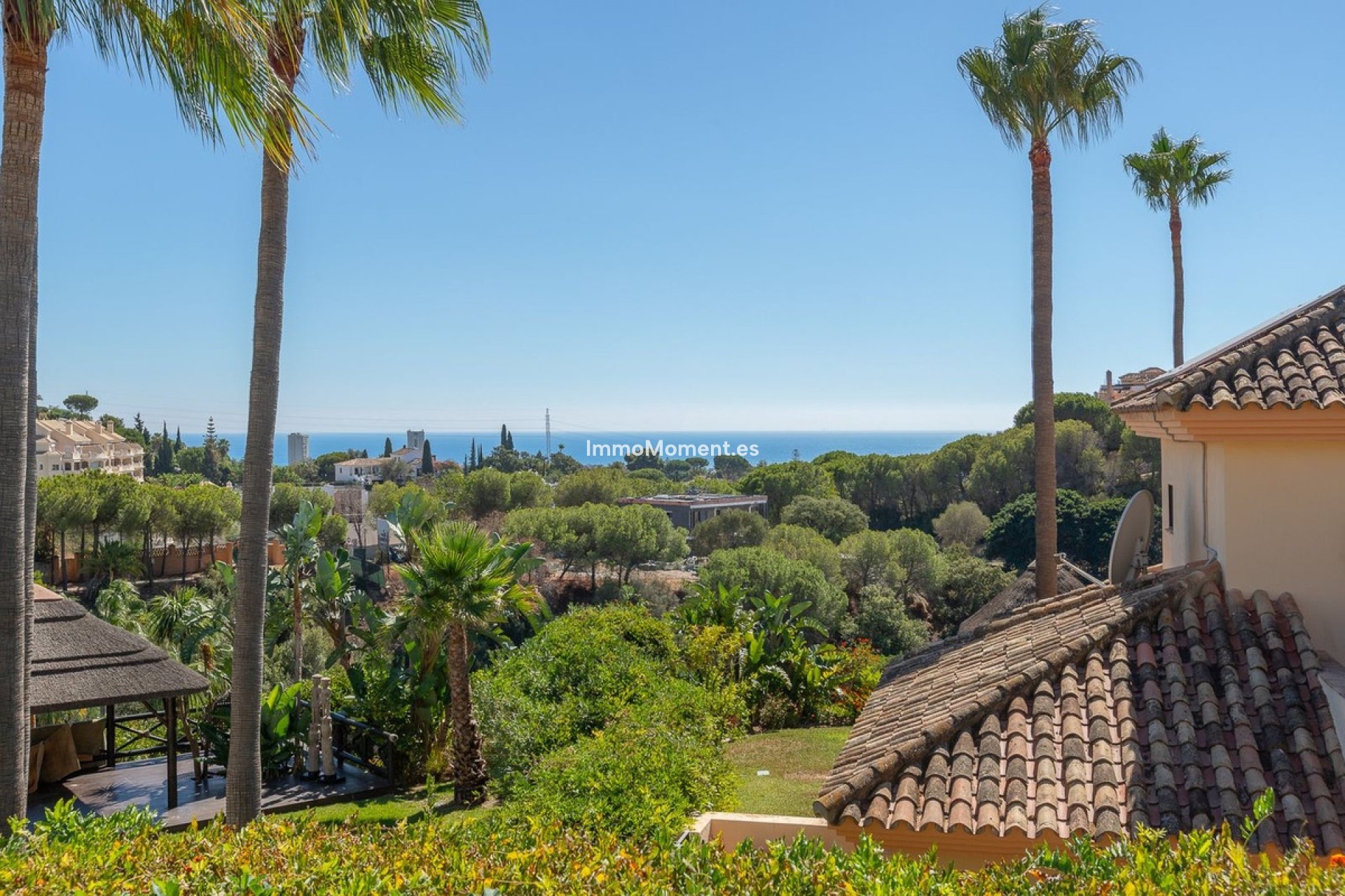Revente - Villa individuelle - Marbella - Elviria
