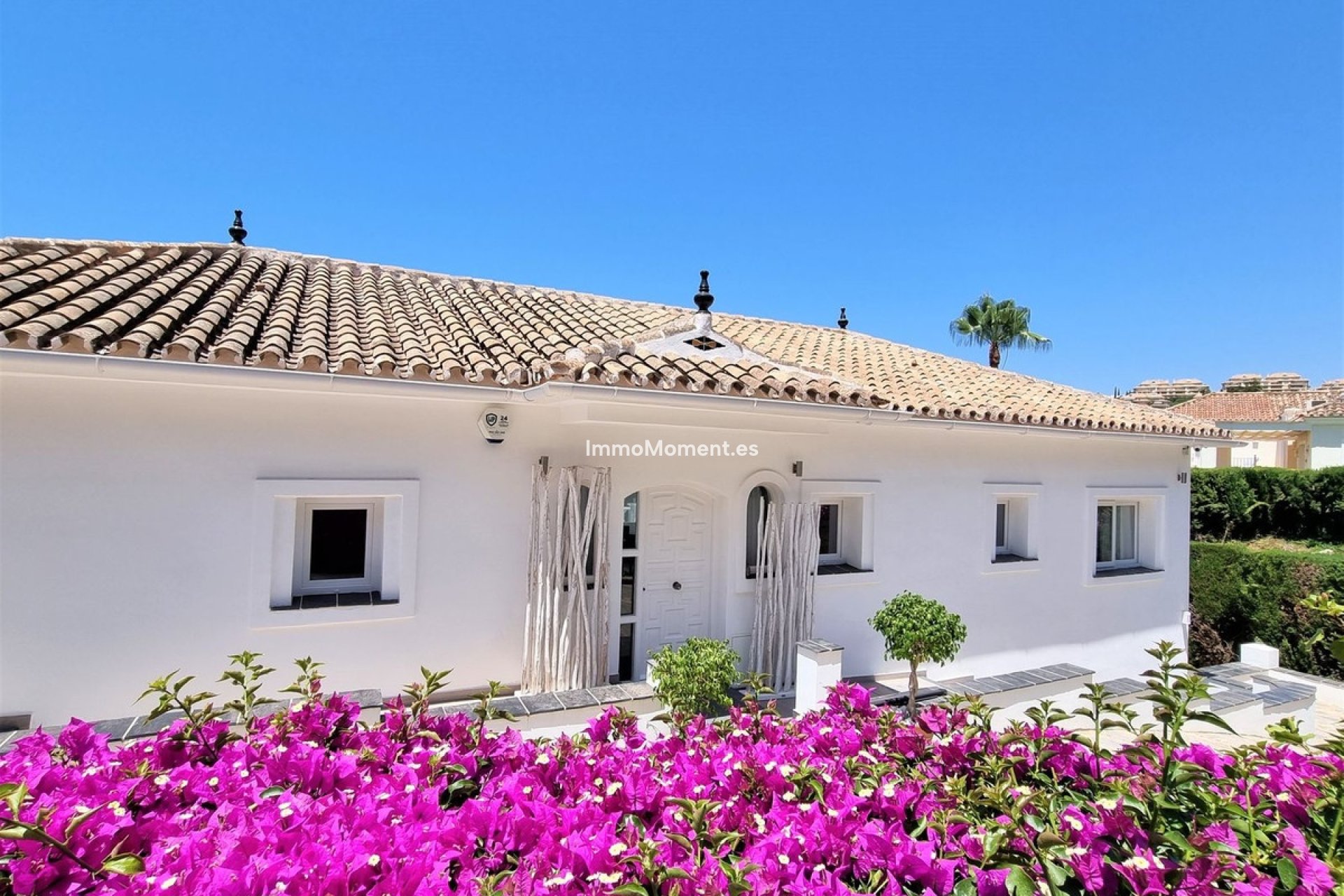 Revente - Villa individuelle - Marbella - Elviria