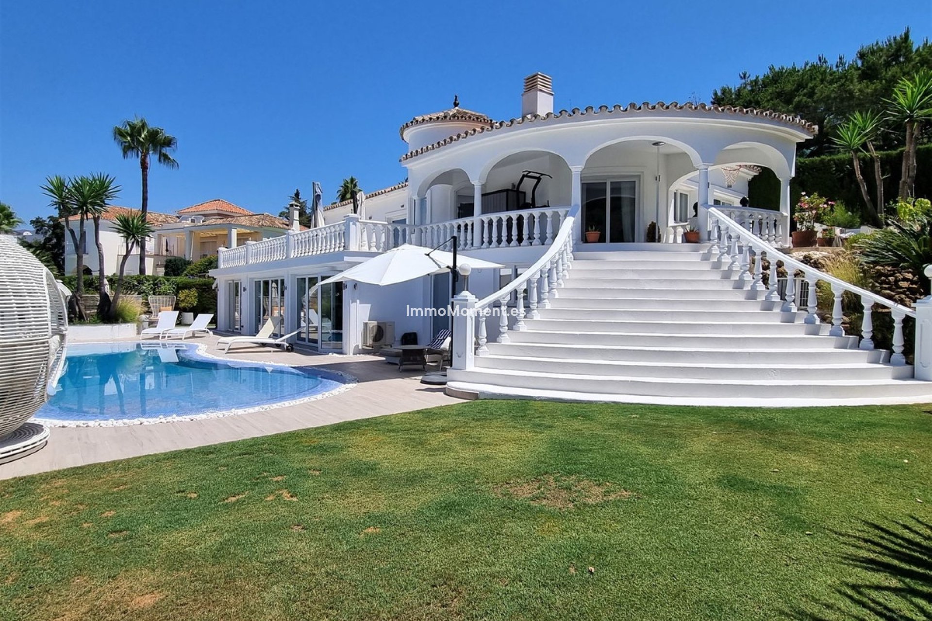 Revente - Villa individuelle - Marbella - Elviria