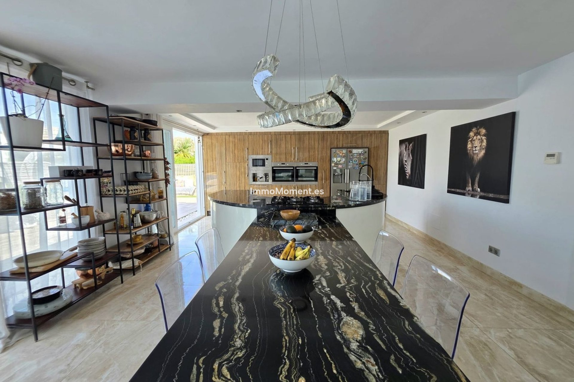 Revente - Villa individuelle - Marbella - Elviria