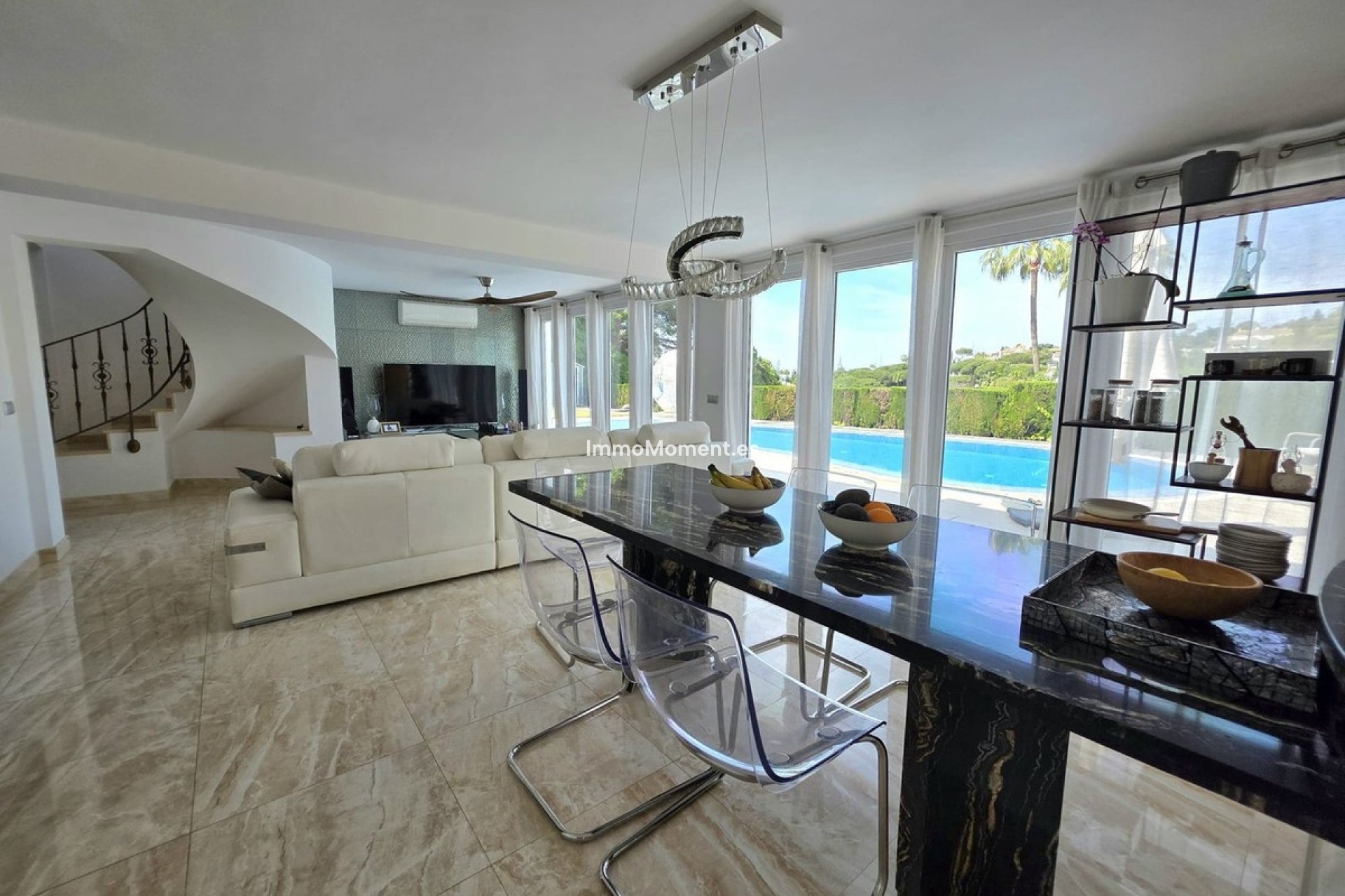 Revente - Villa individuelle - Marbella - Elviria