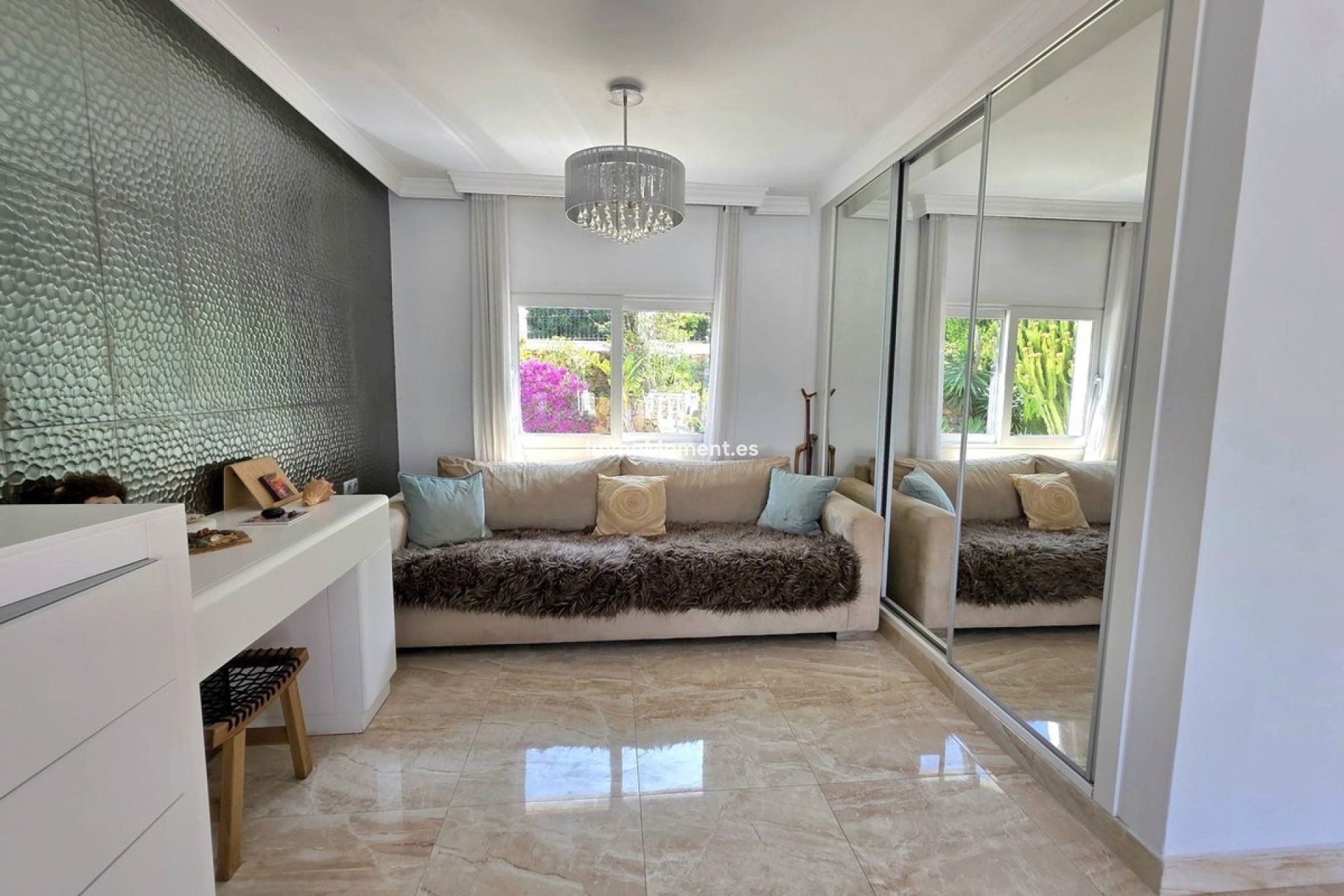 Revente - Villa individuelle - Marbella - Elviria