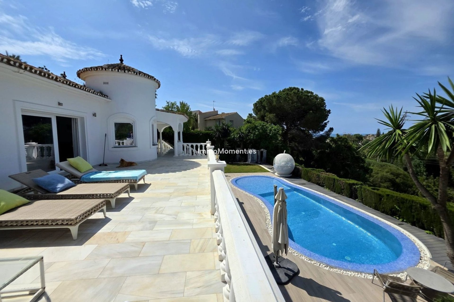 Revente - Villa individuelle - Marbella - Elviria