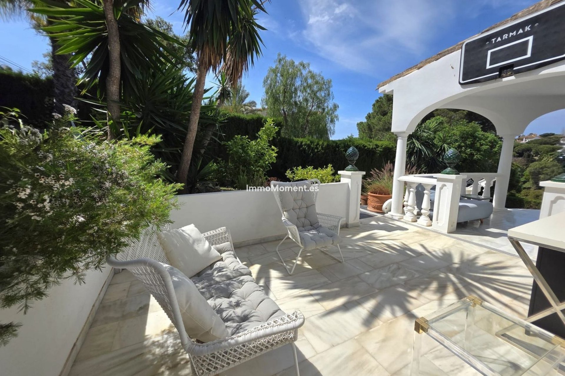 Revente - Villa individuelle - Marbella - Elviria