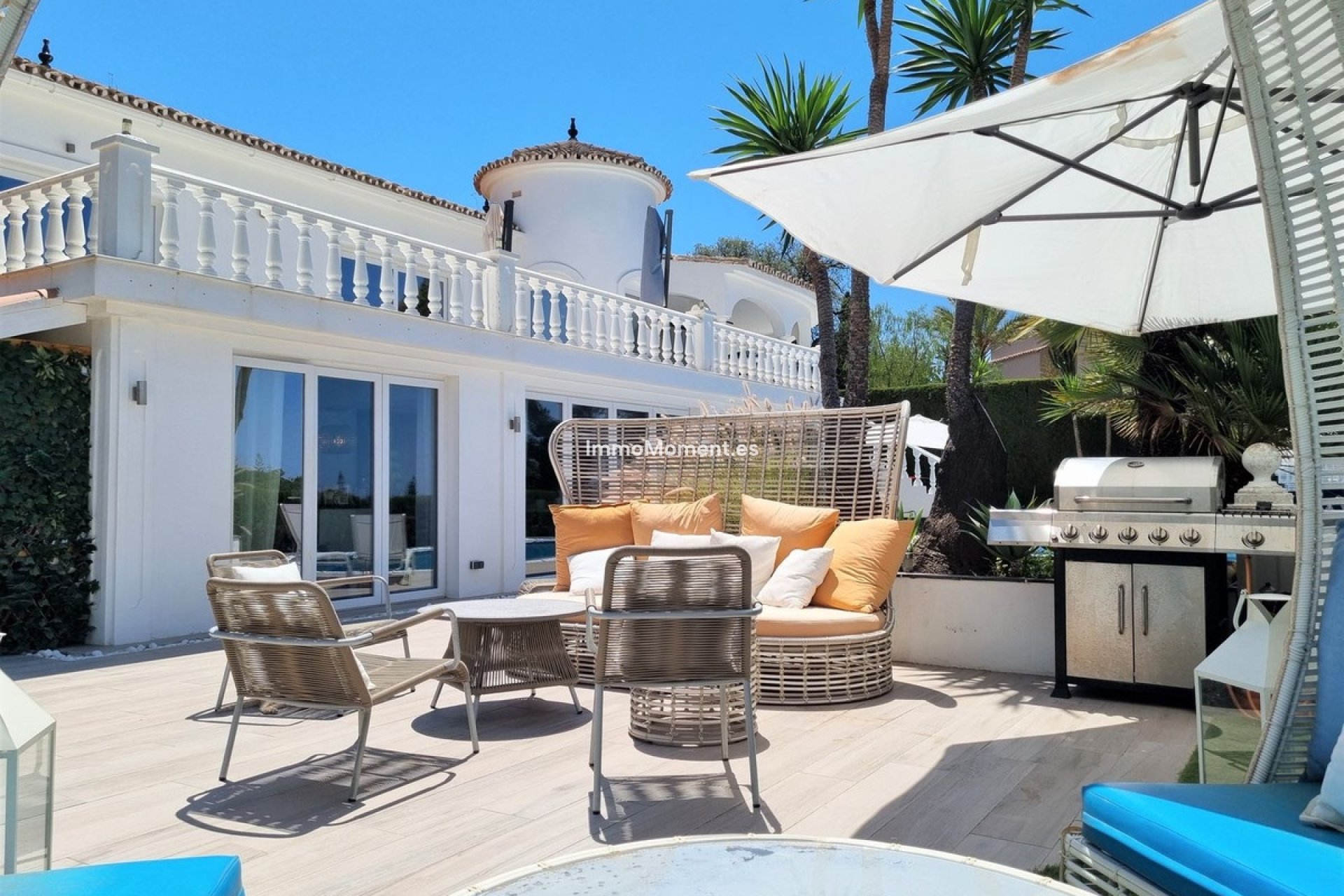 Revente - Villa individuelle - Marbella - Elviria
