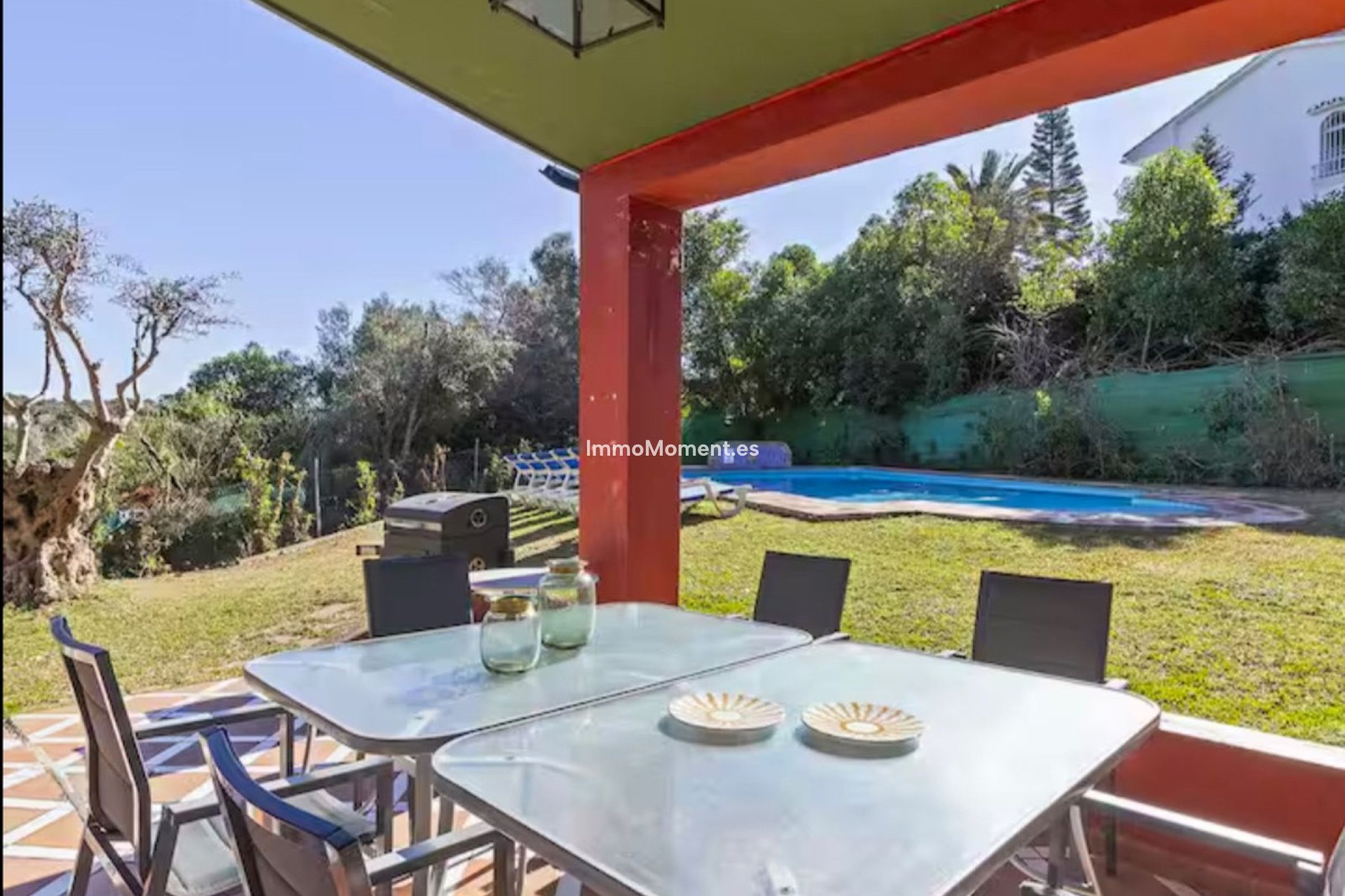 Revente - Villa individuelle - Marbella - Elviria