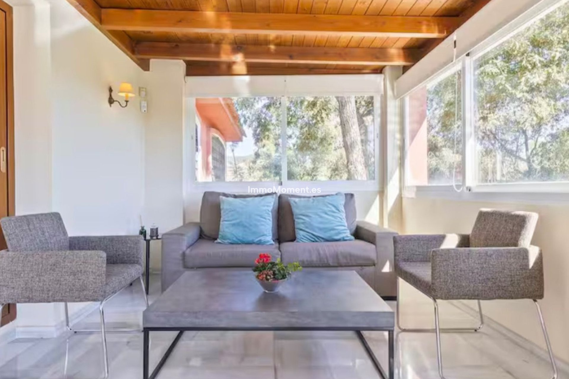 Revente - Villa individuelle - Marbella - Elviria