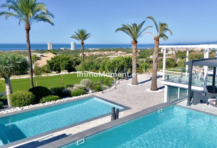 Revente - Villa individuelle - Marbella - Elviria
