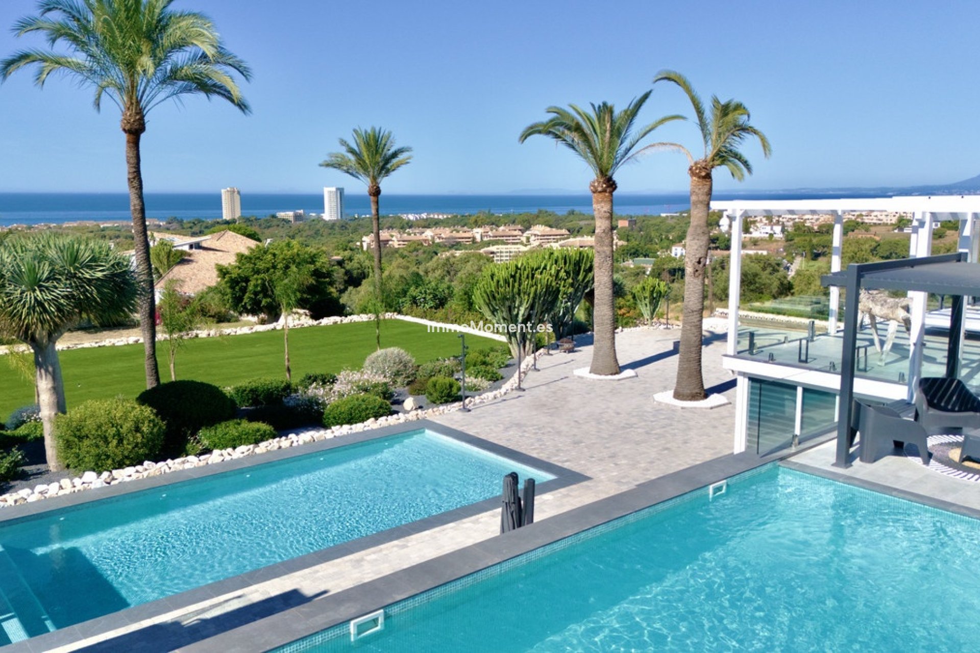 Revente - Villa individuelle - Marbella - Elviria