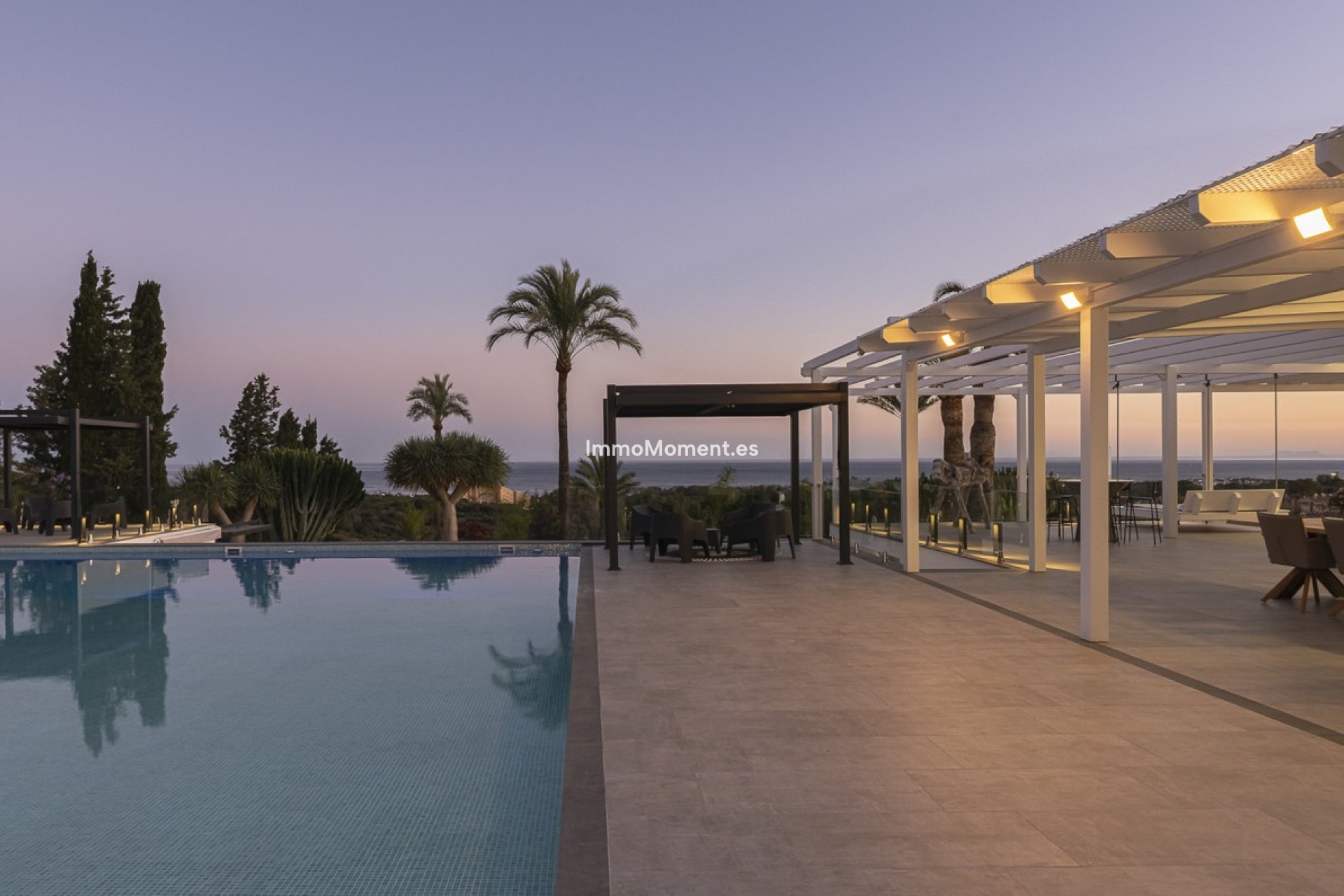 Revente - Villa individuelle - Marbella - Elviria