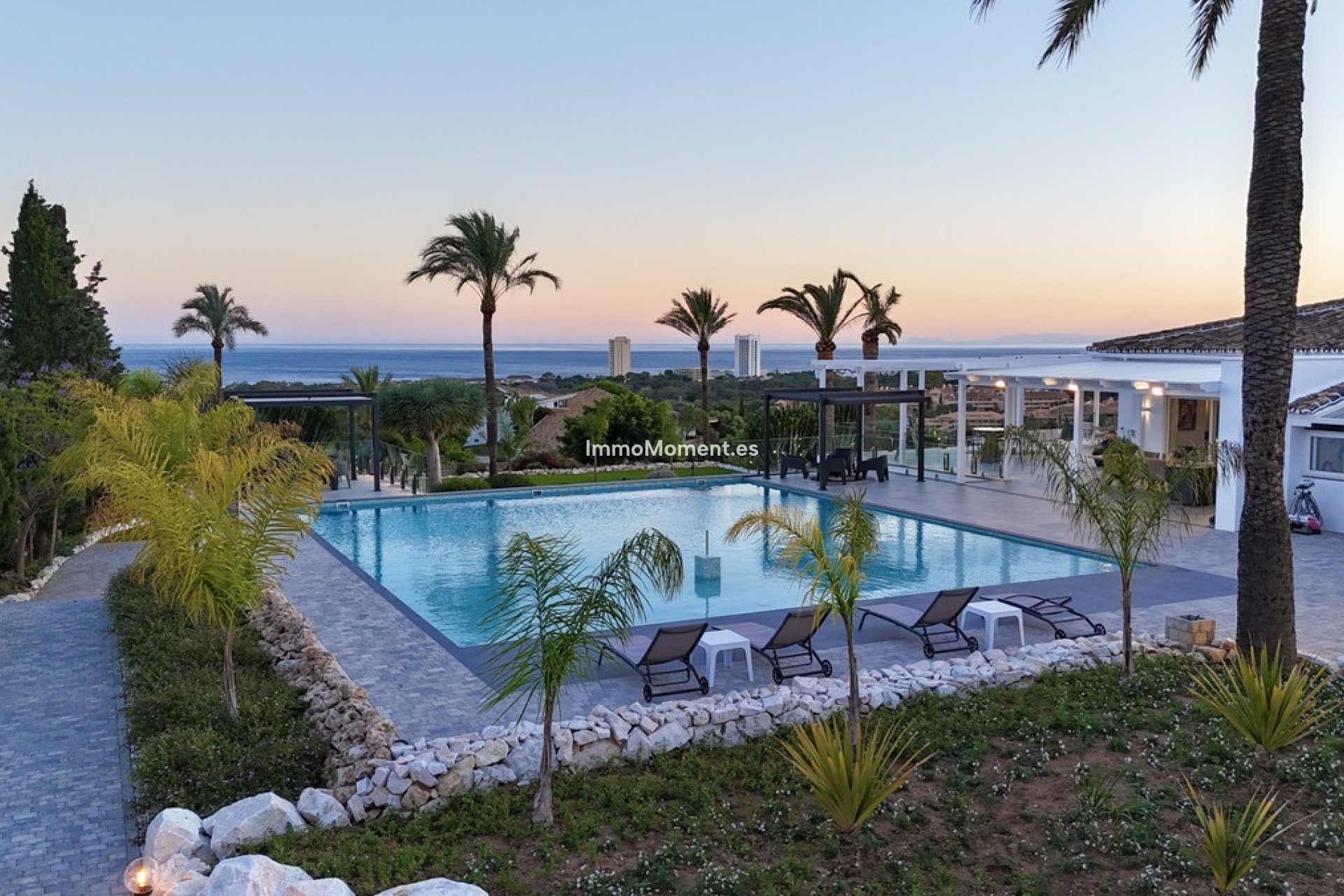 Revente - Villa individuelle - Marbella - Elviria