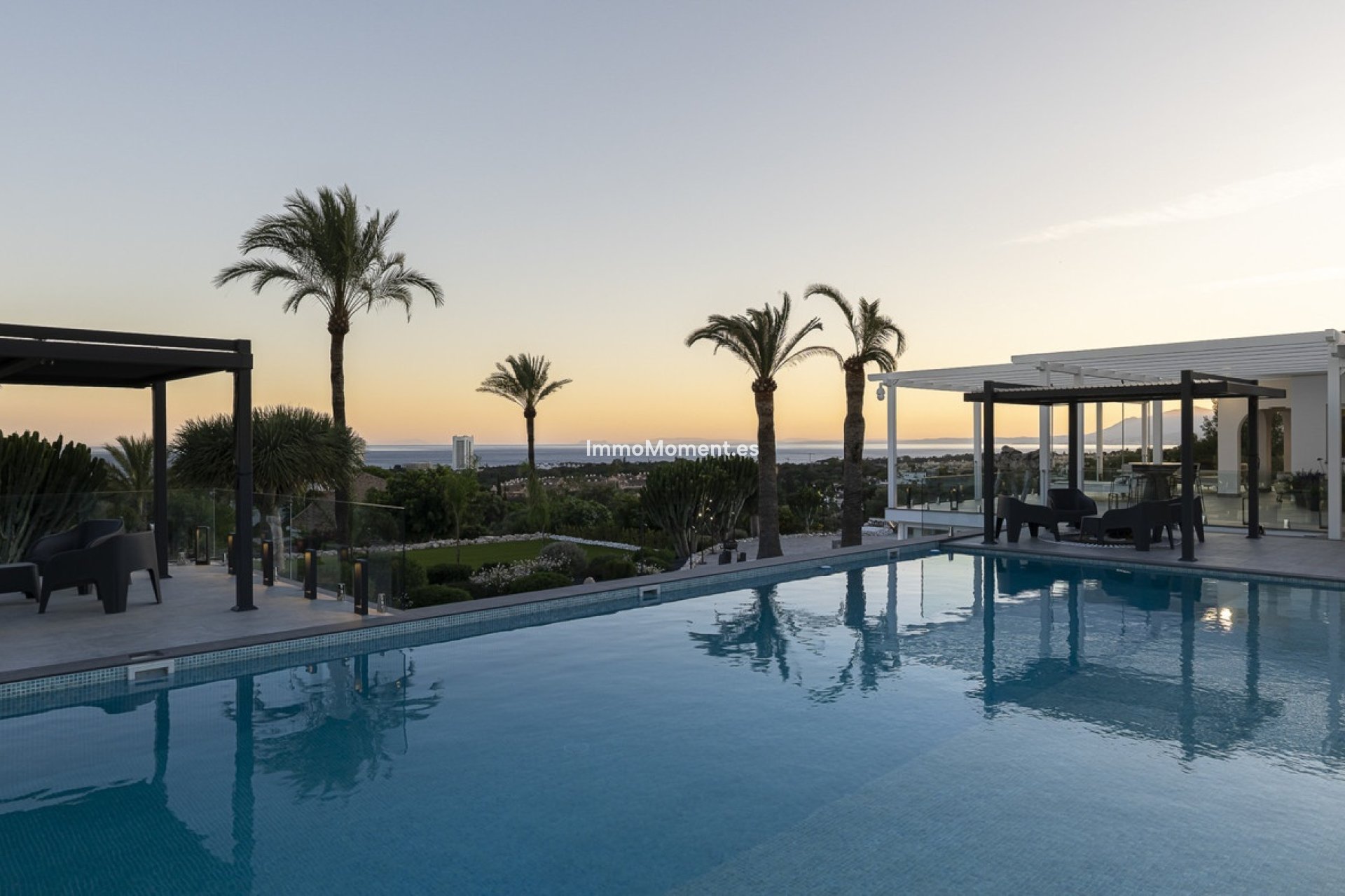 Revente - Villa individuelle - Marbella - Elviria