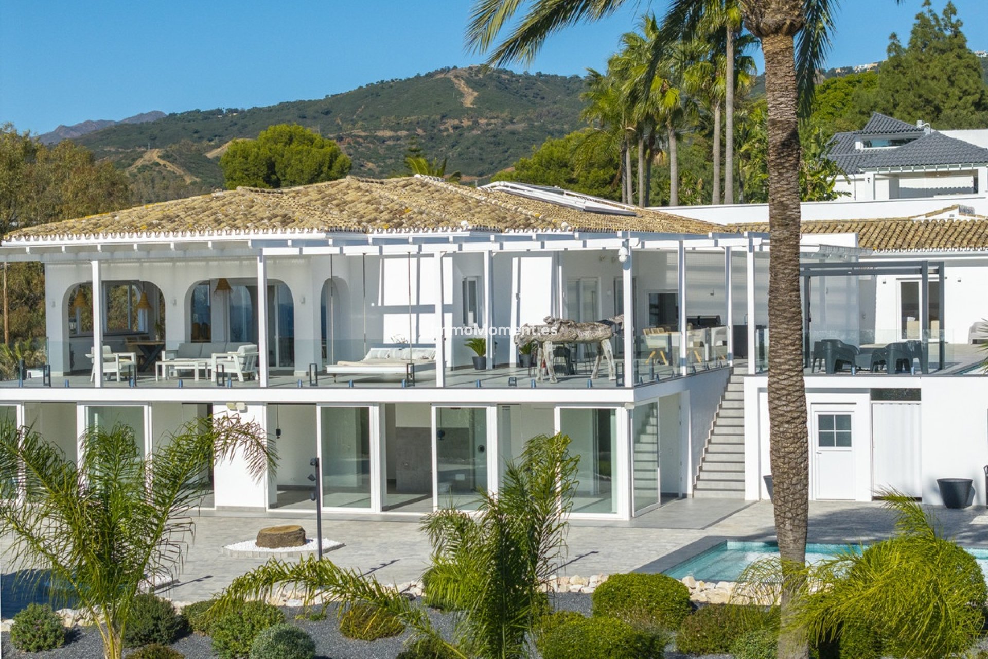 Revente - Villa individuelle - Marbella - Elviria