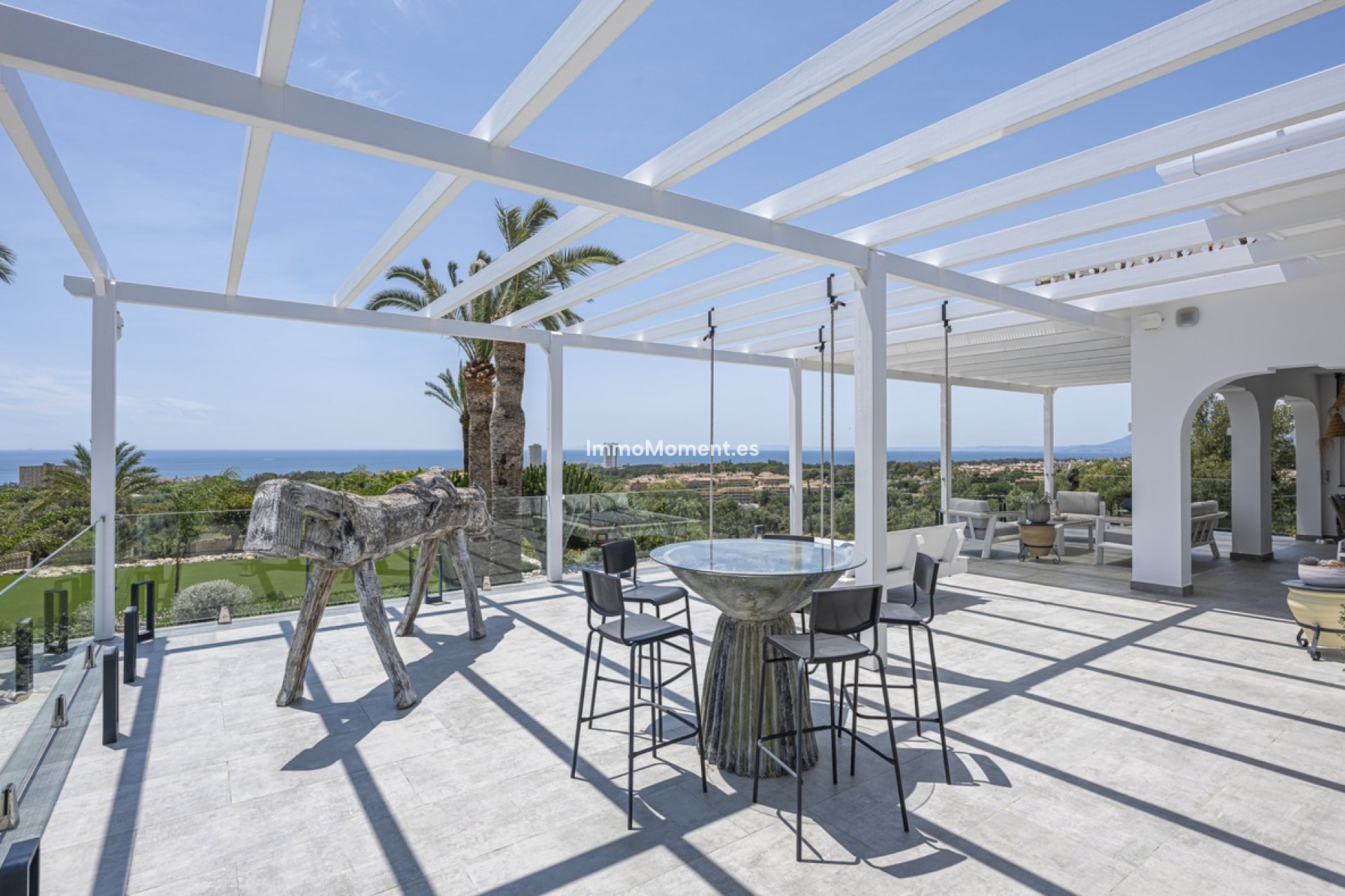 Revente - Villa individuelle - Marbella - Elviria