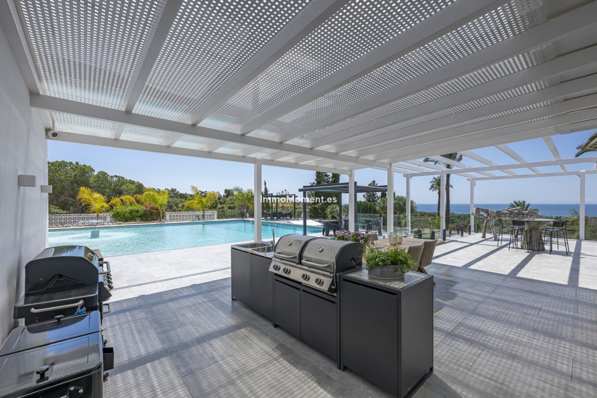 Revente - Villa individuelle - Marbella - Elviria