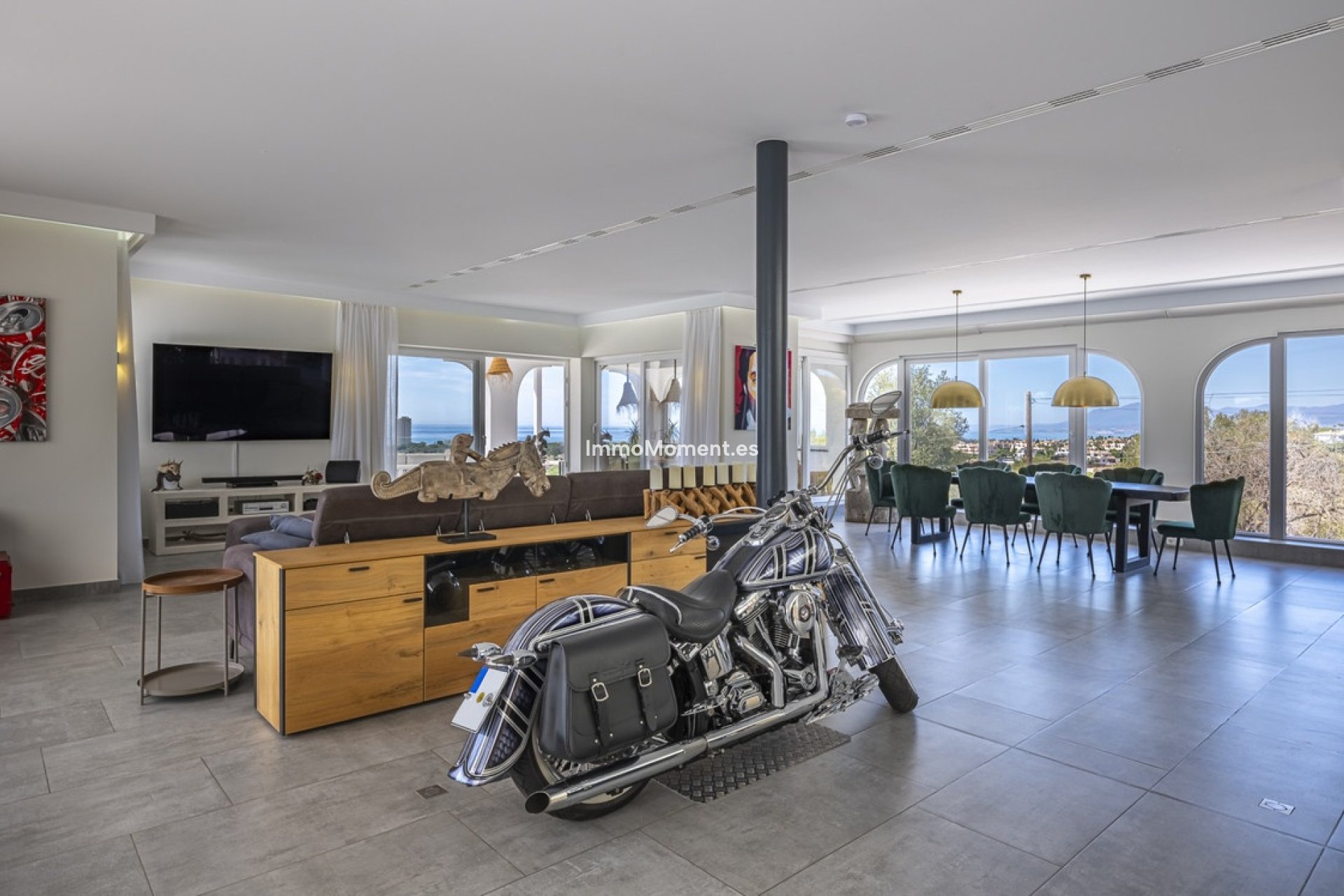 Revente - Villa individuelle - Marbella - Elviria