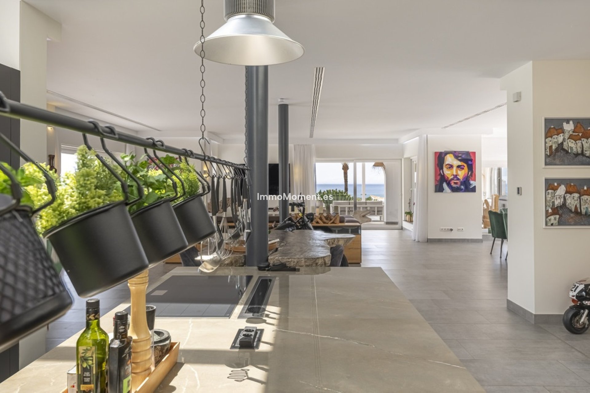 Revente - Villa individuelle - Marbella - Elviria