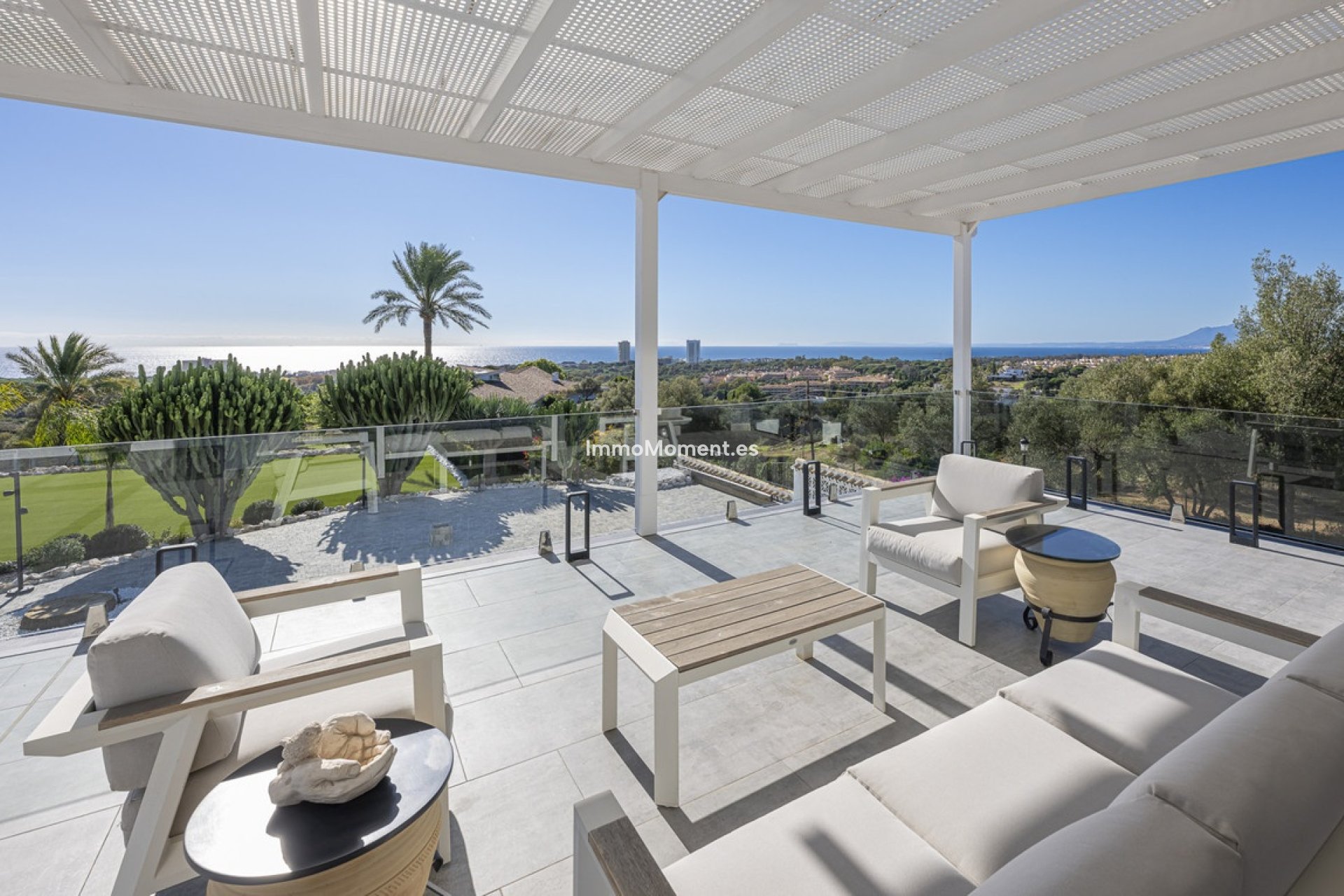 Revente - Villa individuelle - Marbella - Elviria