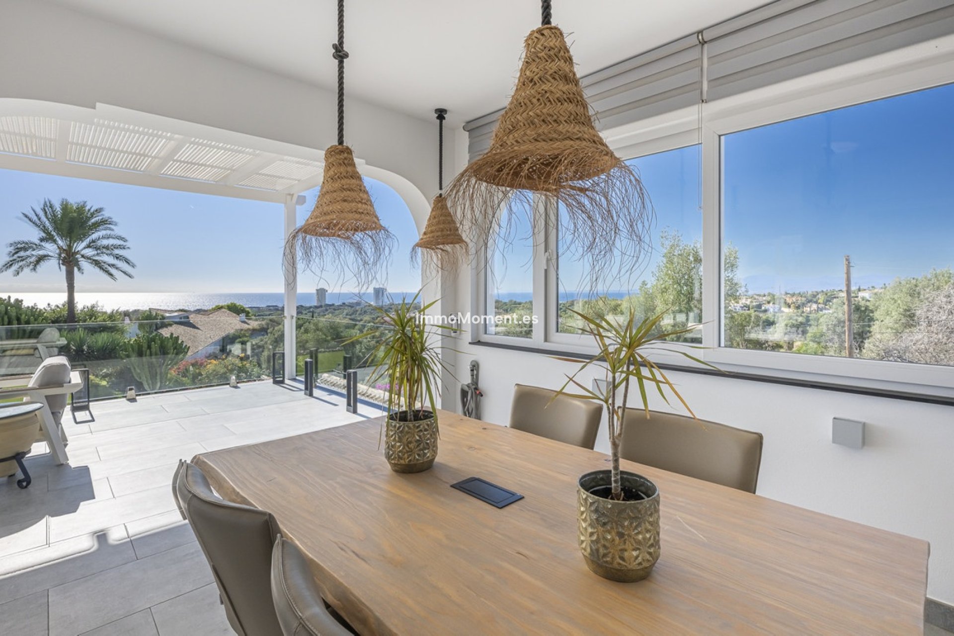 Revente - Villa individuelle - Marbella - Elviria