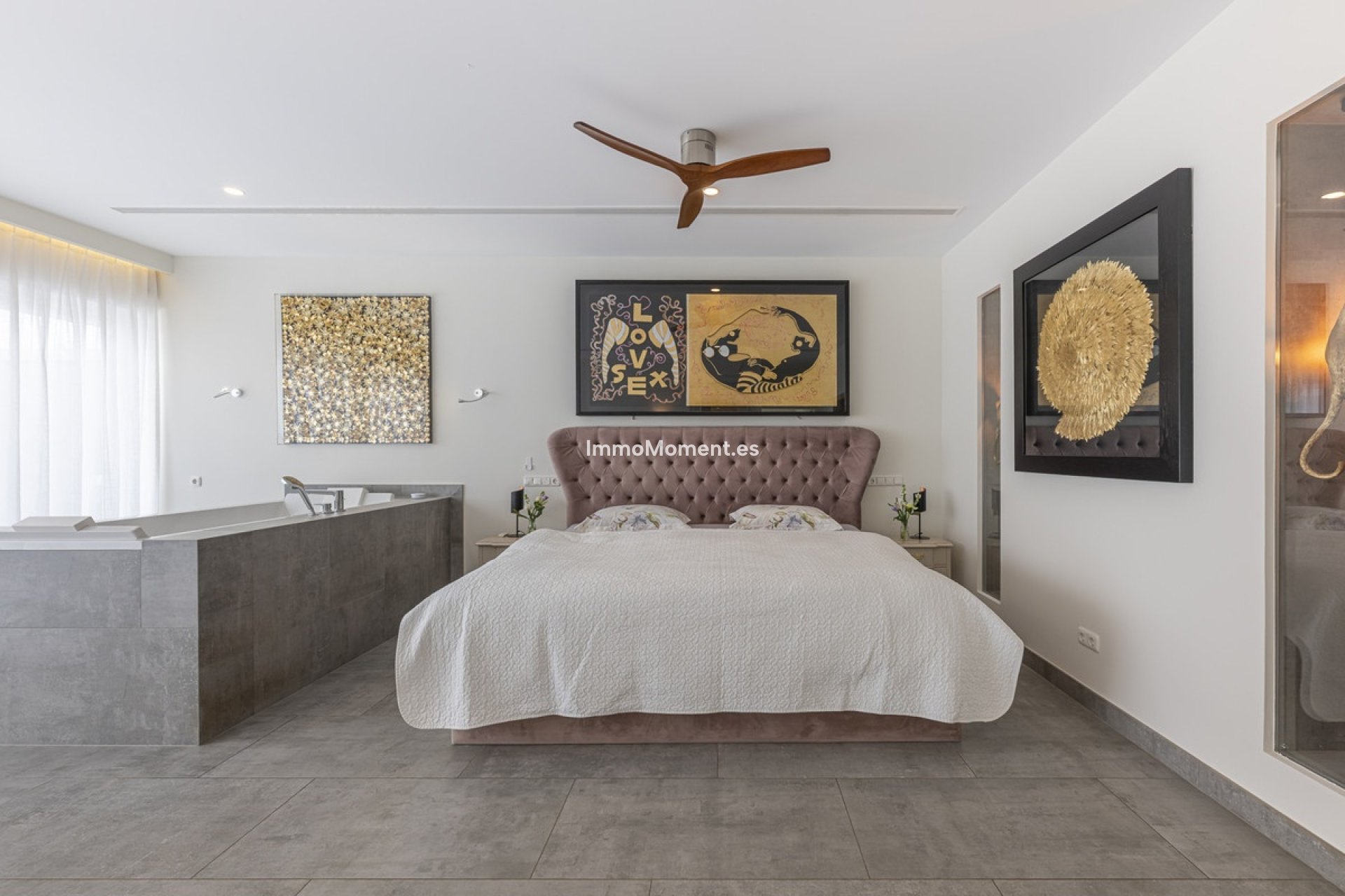 Revente - Villa individuelle - Marbella - Elviria