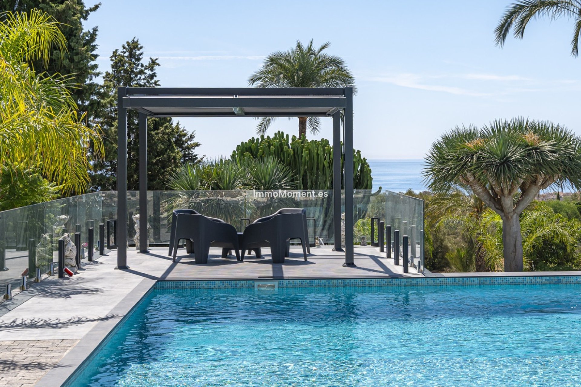 Revente - Villa individuelle - Marbella - Elviria