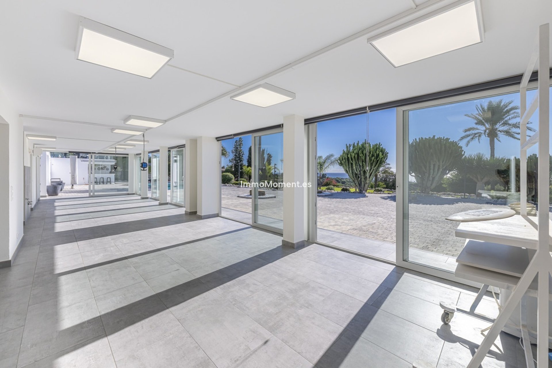Revente - Villa individuelle - Marbella - Elviria