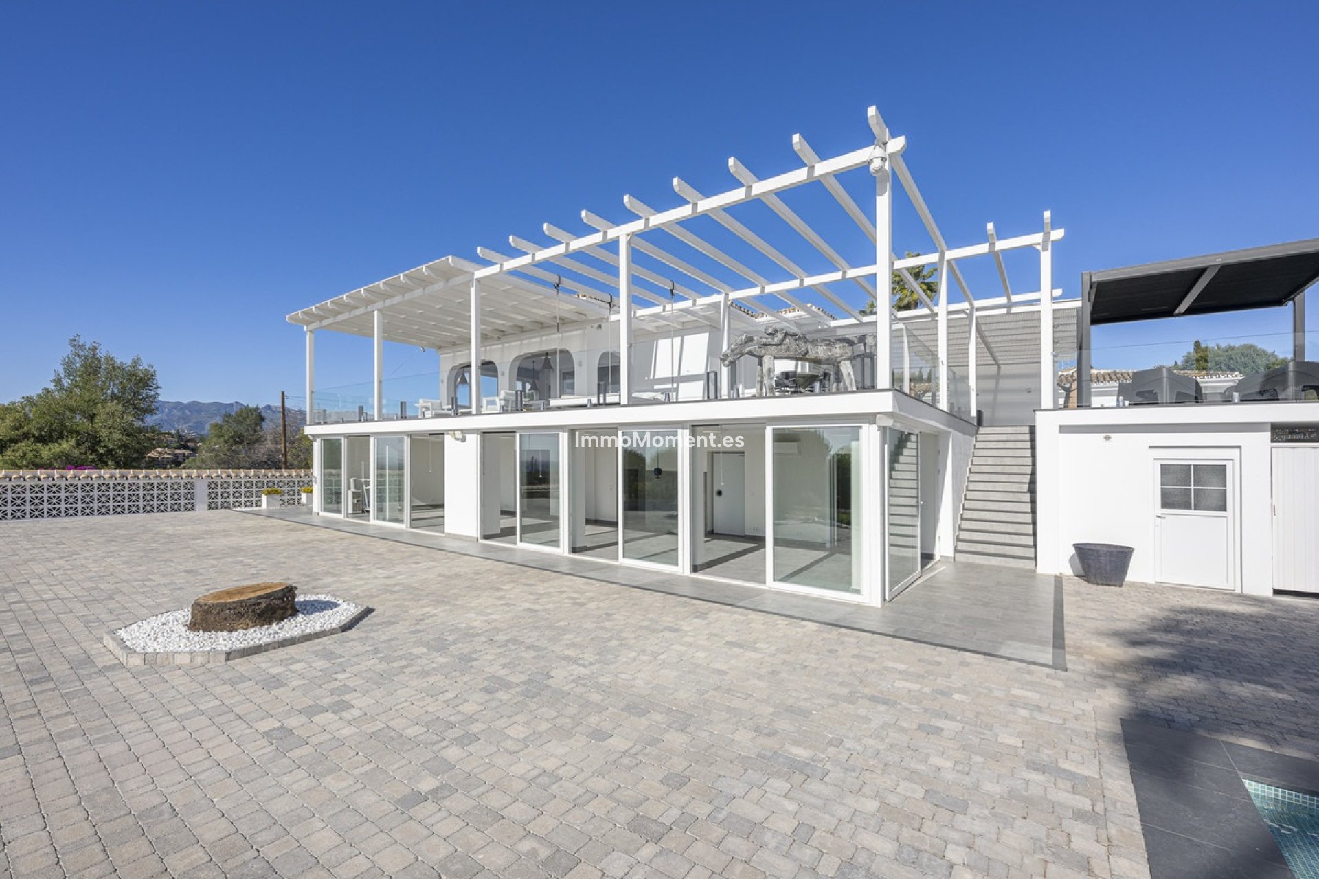 Revente - Villa individuelle - Marbella - Elviria