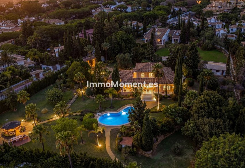 Revente - Villa individuelle - Marbella - Elviria