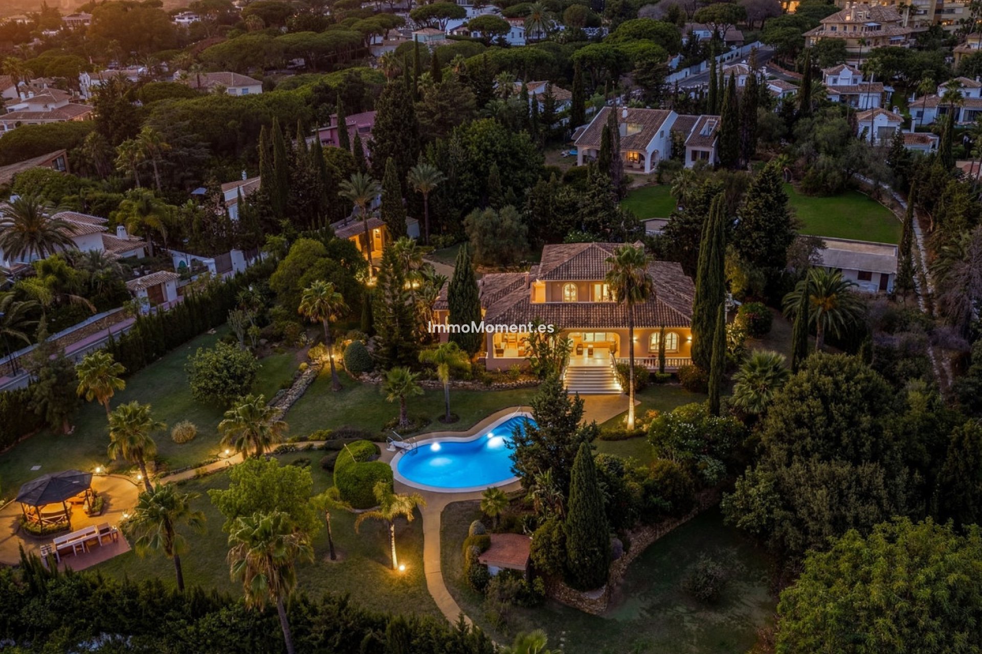 Revente - Villa individuelle - Marbella - Elviria