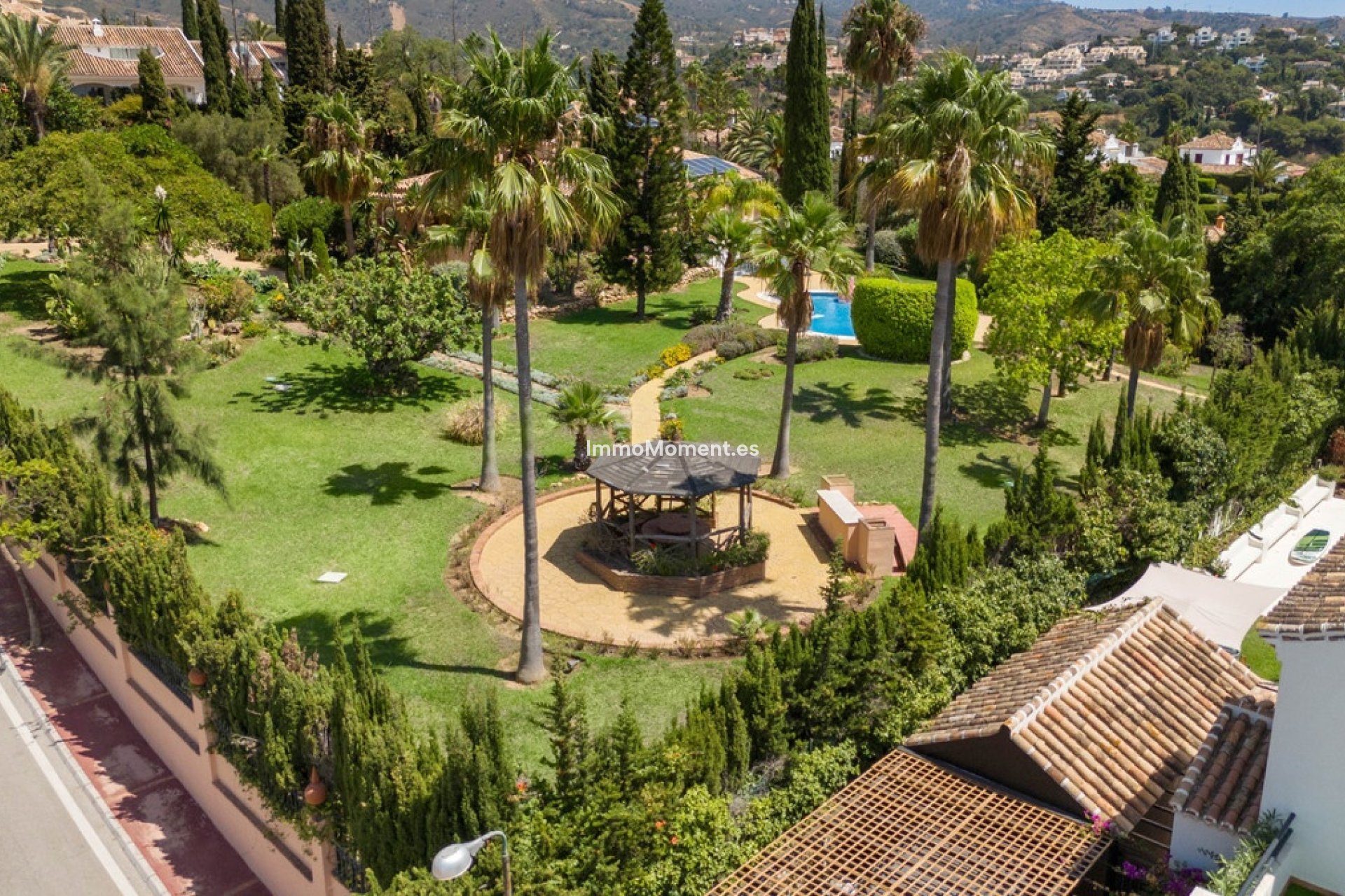 Revente - Villa individuelle - Marbella - Elviria