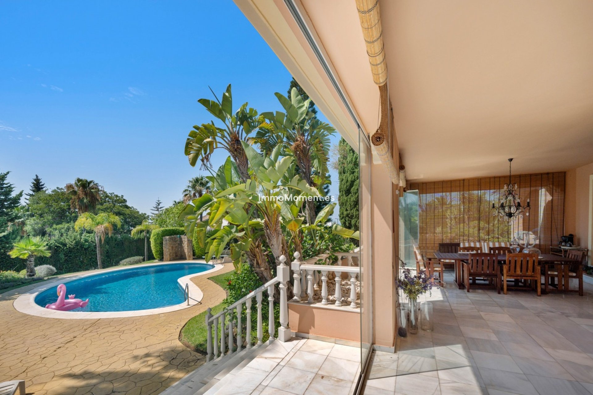 Revente - Villa individuelle - Marbella - Elviria